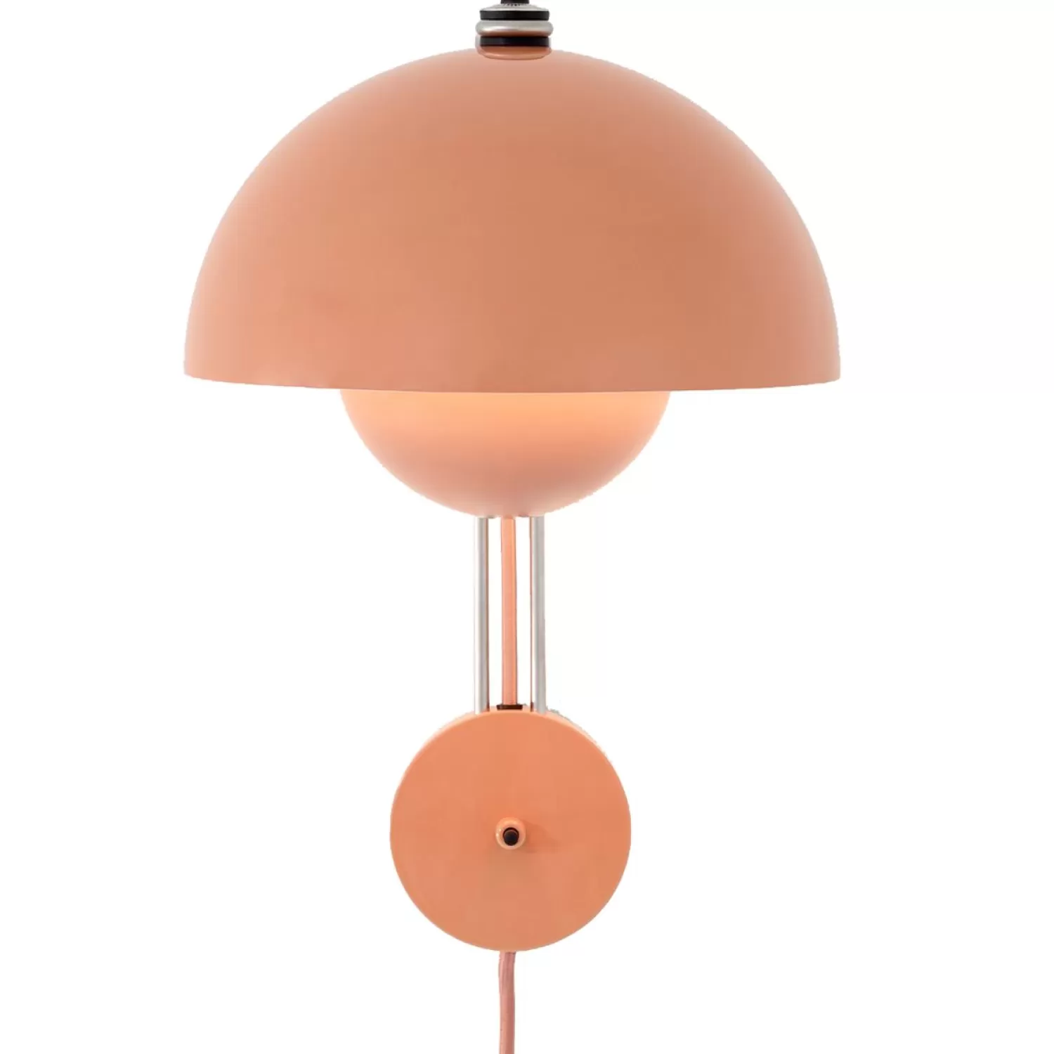 &Tradition Wall Lights<Flowerpot Vp8 Wall Lamp