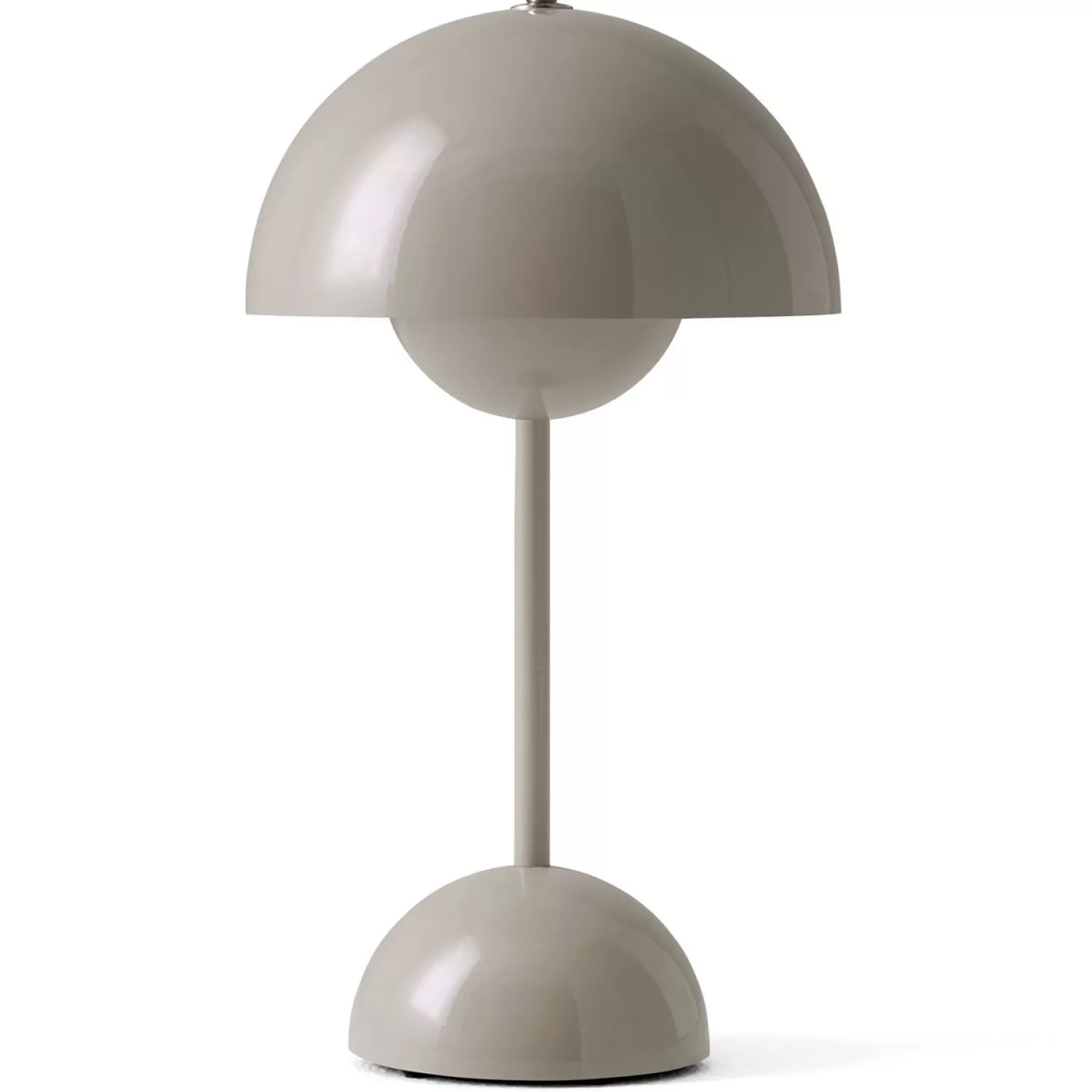 &Tradition Bedside Lamps<Flowerpot Vp9 Table Lamp Portable With Magnetic Charging Cable