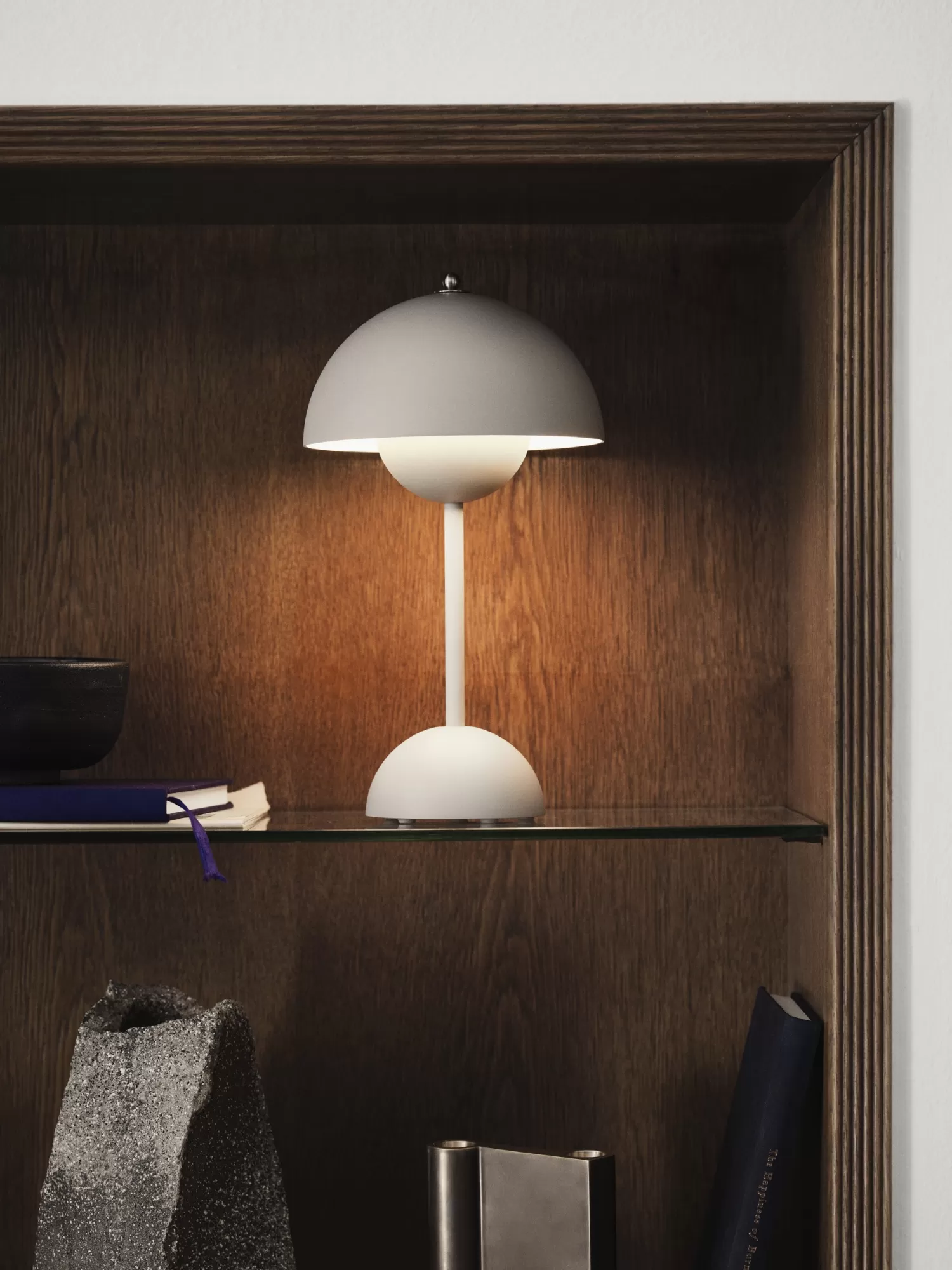 &Tradition Bedside Lamps<Flowerpot Vp9 Table Lamp Portable With Magnetic Charging Cable