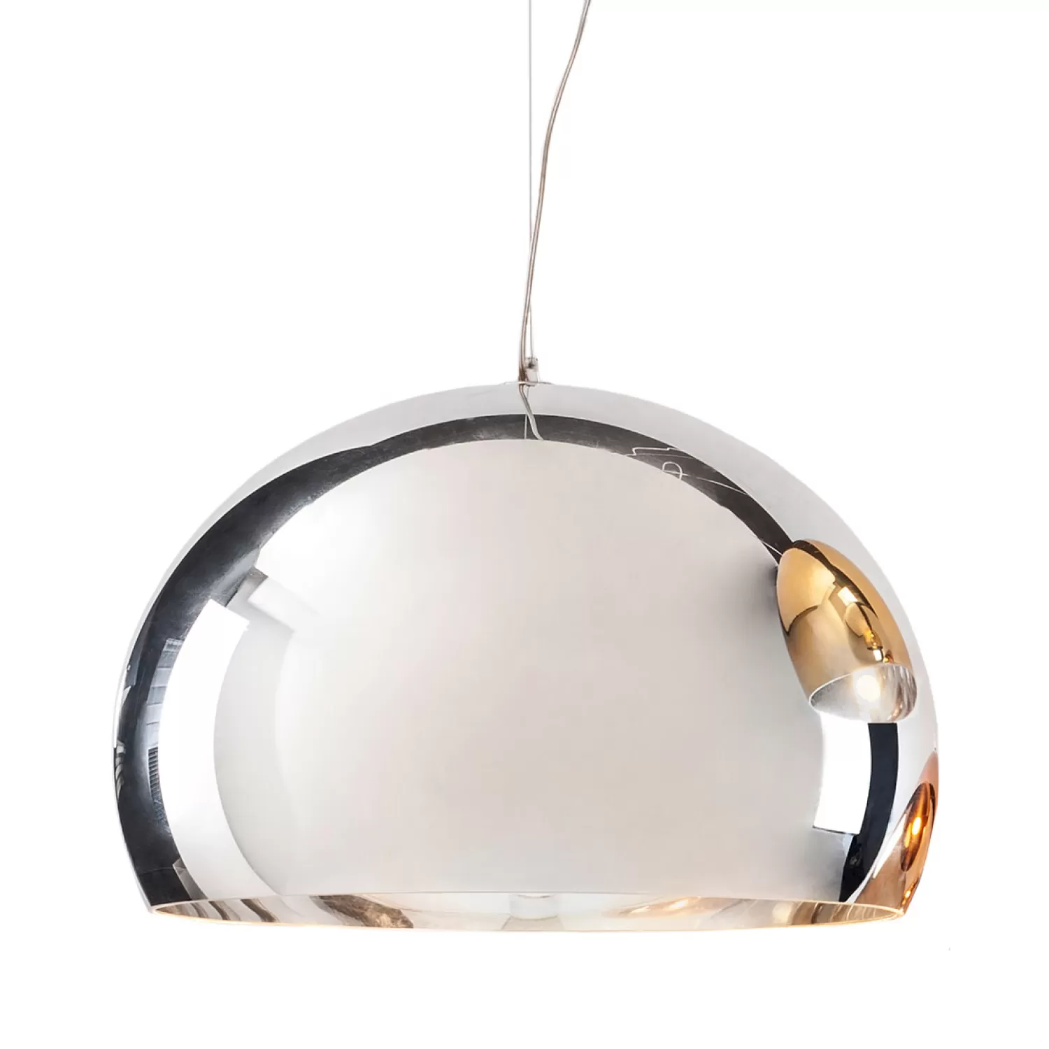 Kartell Pendant Lamps<Fl/Y Pendant 38 Cm