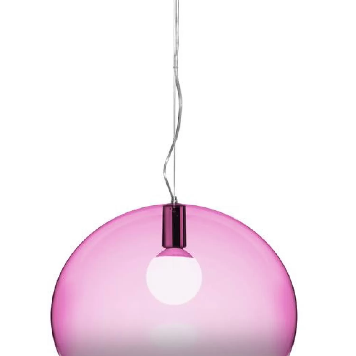 Kartell Pendant Lamps<Fl/Y Pendant 52 Cm