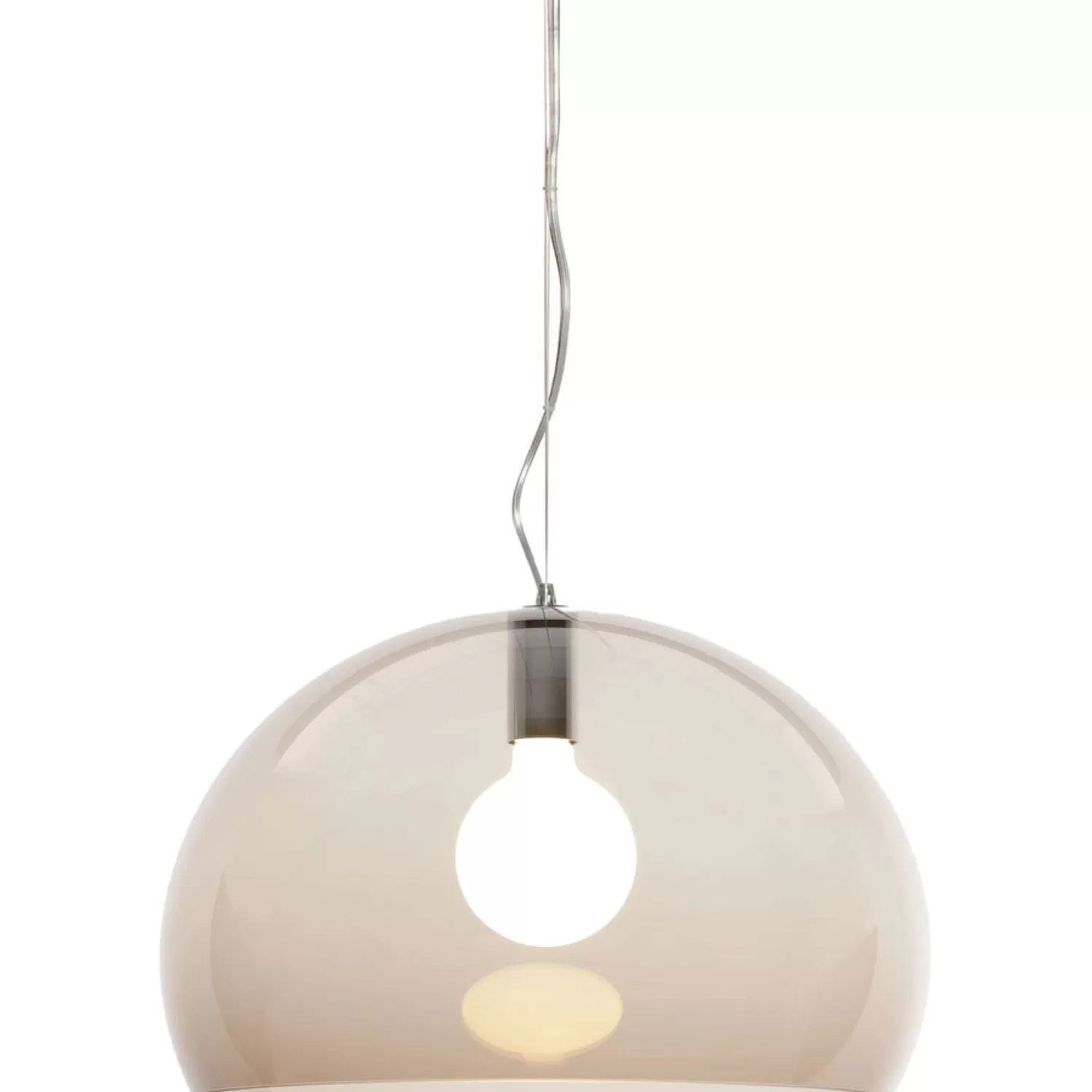 Kartell Pendant Lamps<Fl/Y Pendant 52 Cm