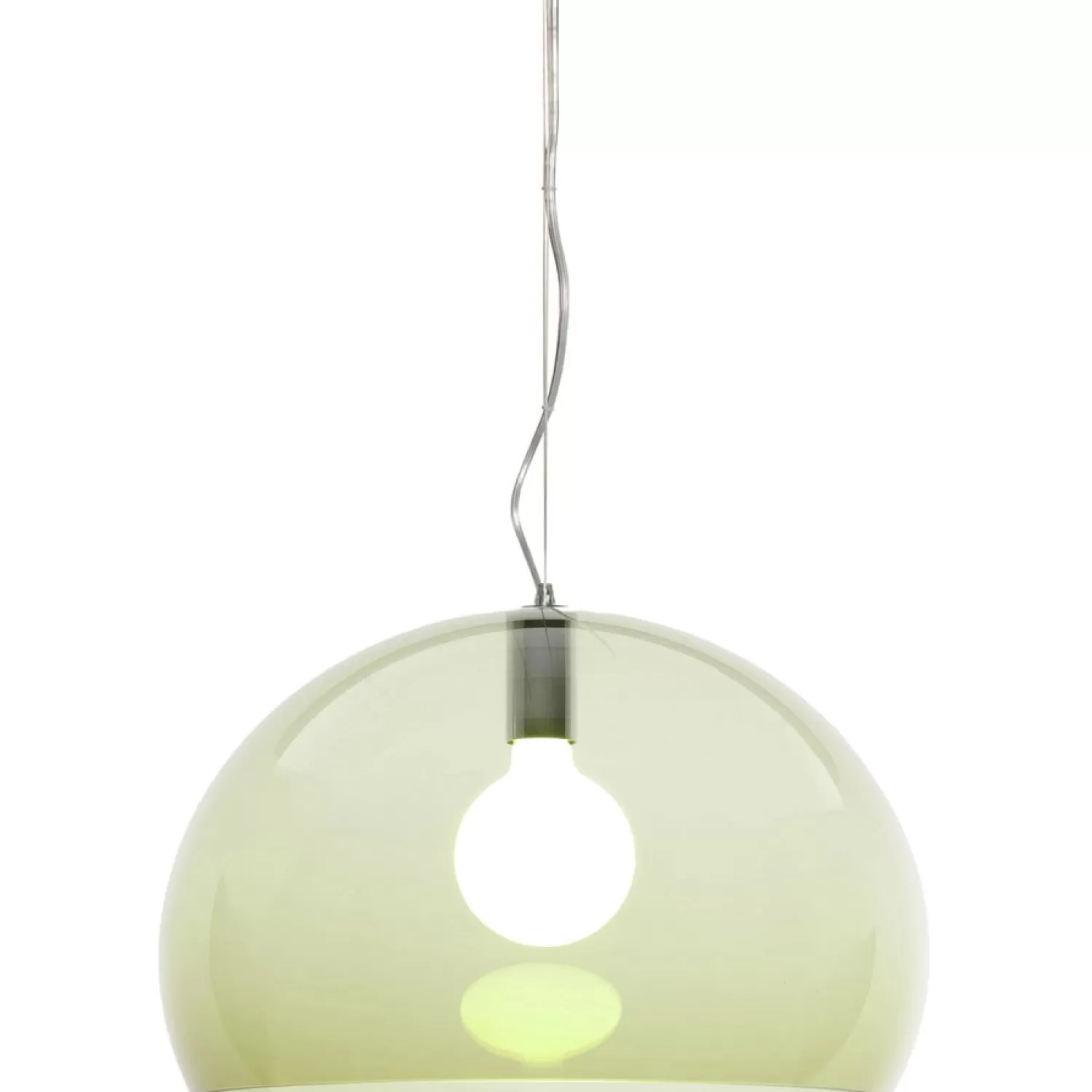 Kartell Pendant Lamps<Fl/Y Pendant 52 Cm