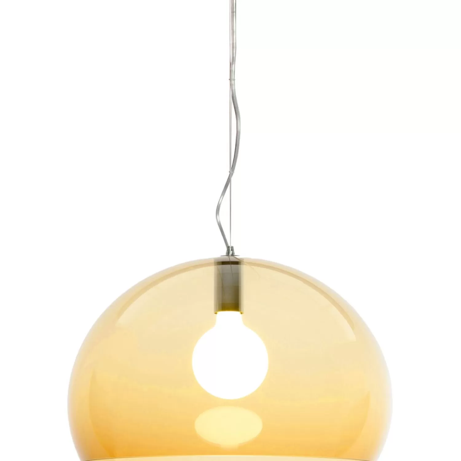 Kartell Pendant Lamps<Fl/Y Pendant 52 Cm