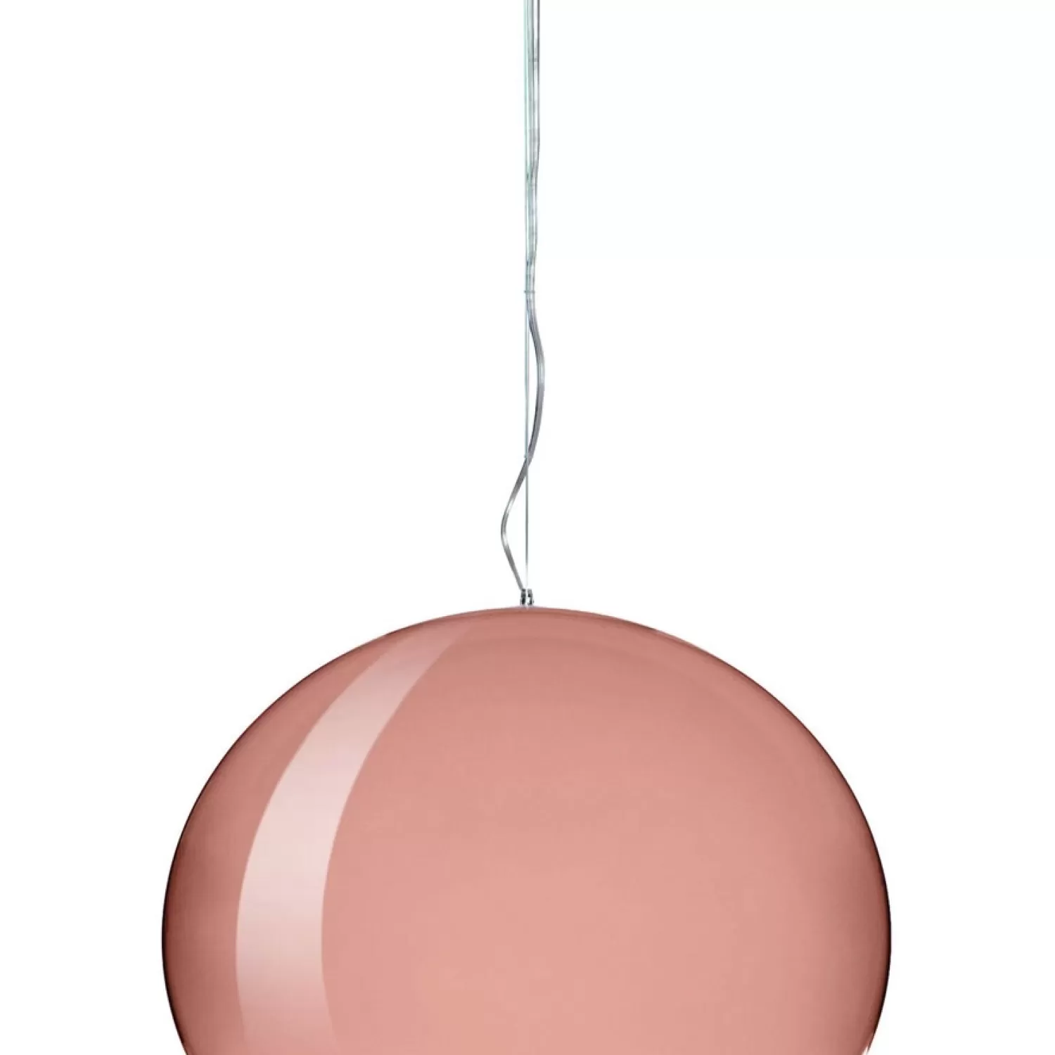 Kartell Pendant Lamps<Fl/Y Pendant 52 Cm