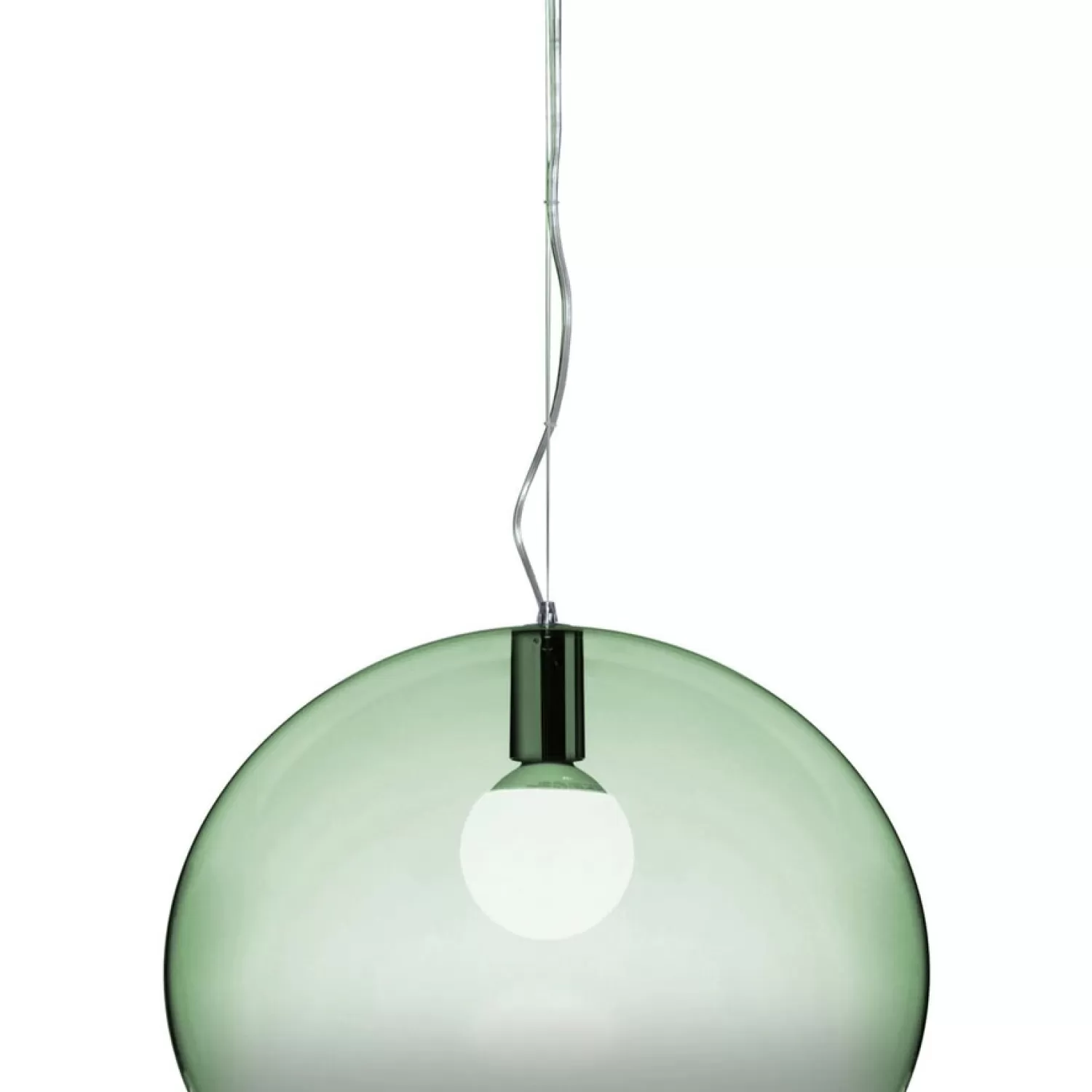 Kartell Pendant Lamps<Fl/Y Pendant 52 Cm