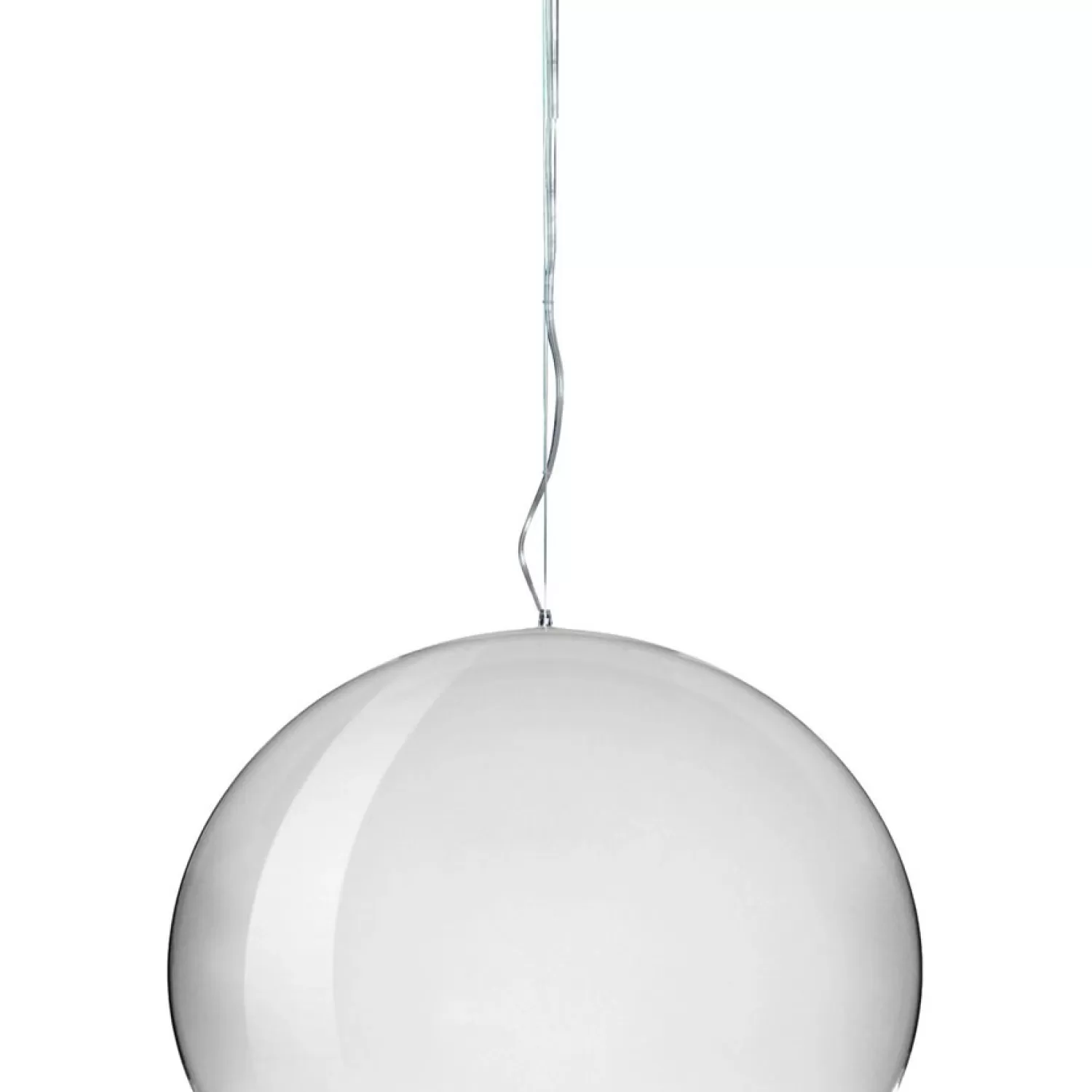 Kartell Pendant Lamps<Fl/Y Pendant 52 Cm