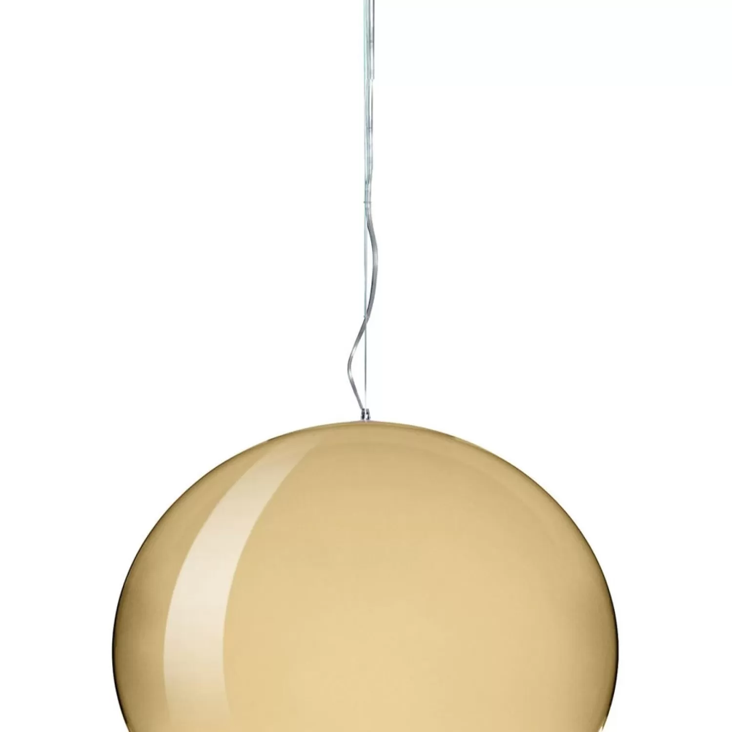 Kartell Pendant Lamps<Fl/Y Pendant 52 Cm