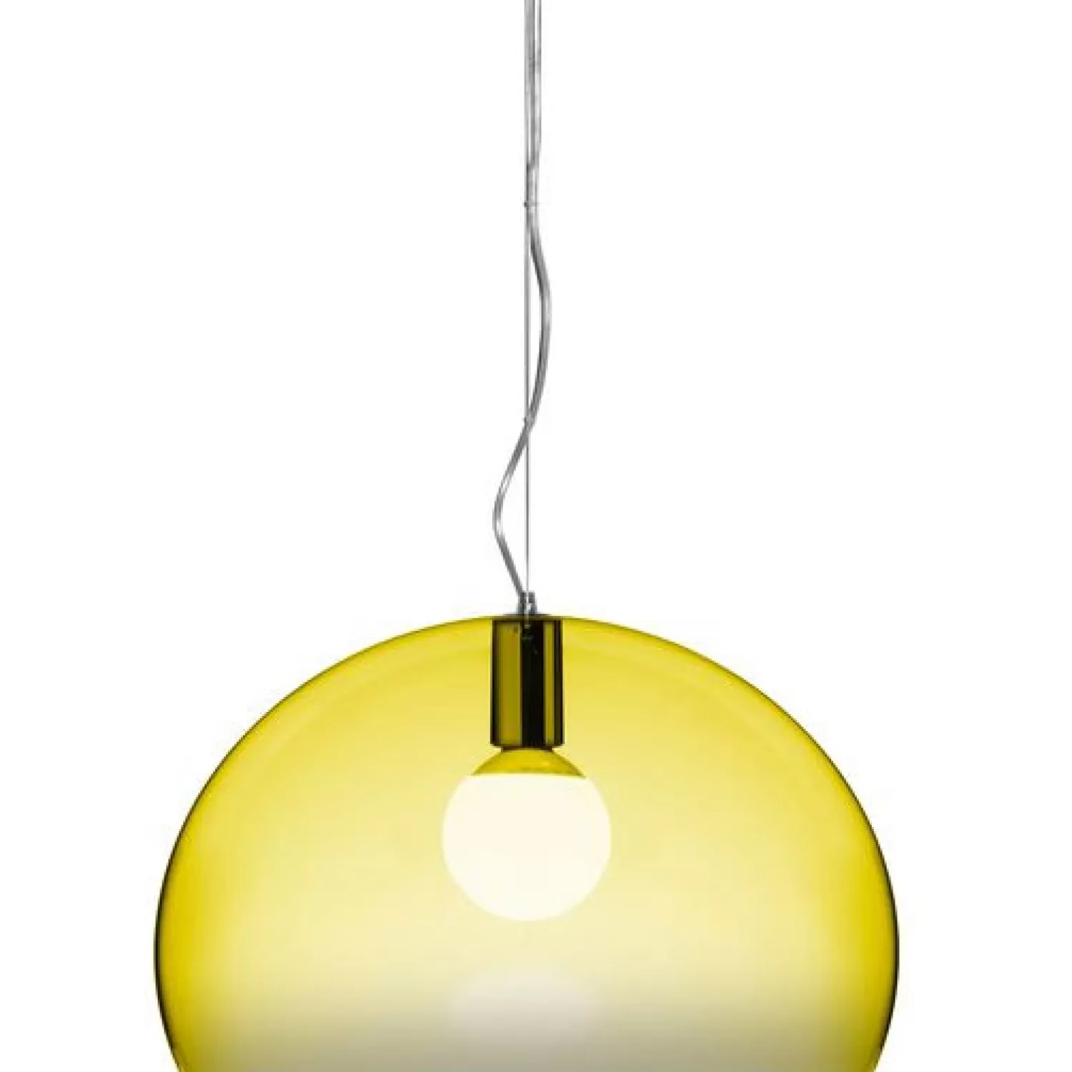 Kartell Pendant Lamps<Fl/Y Pendant 52 Cm