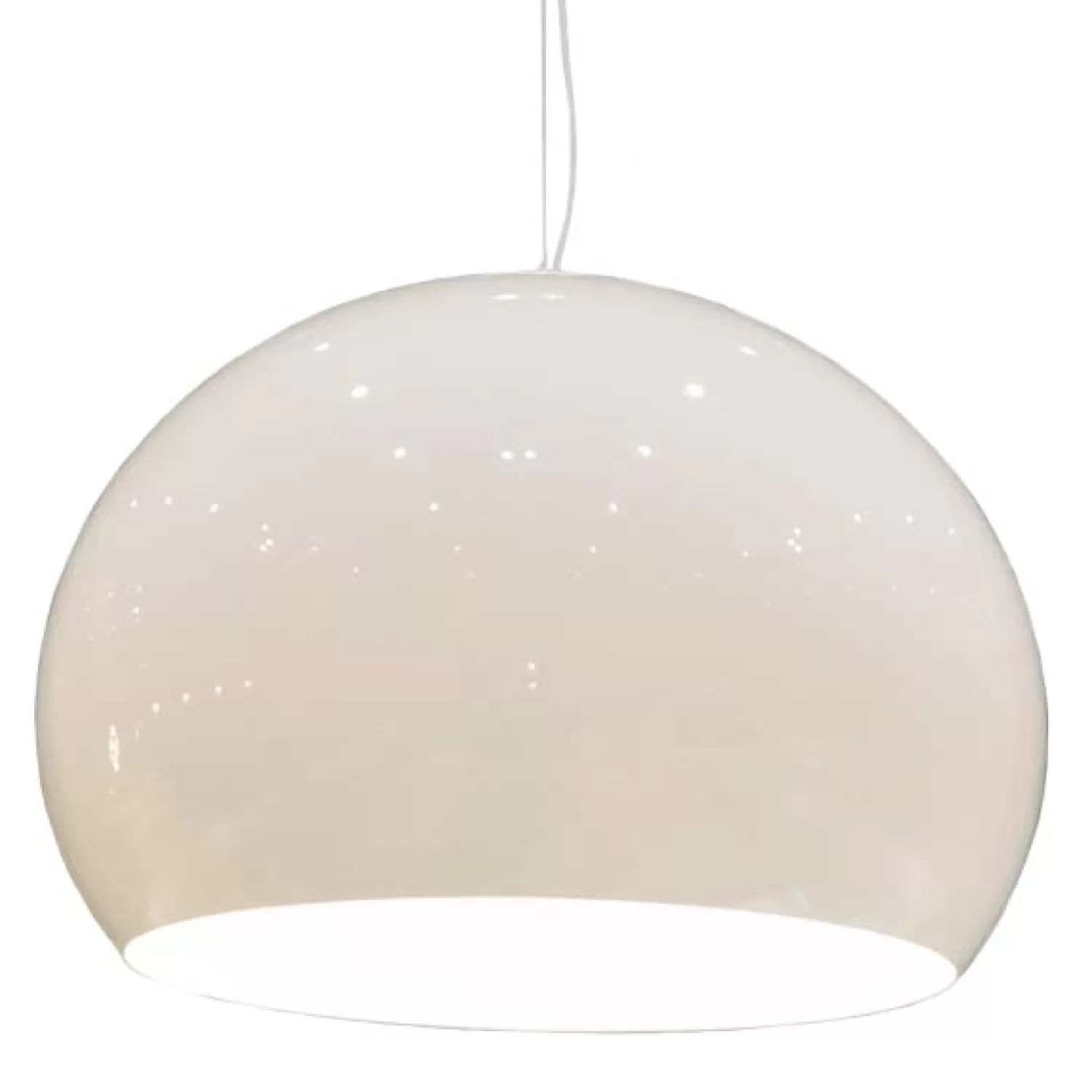 Kartell Pendant Lamps<Fl/Y Pendant 83 Cm