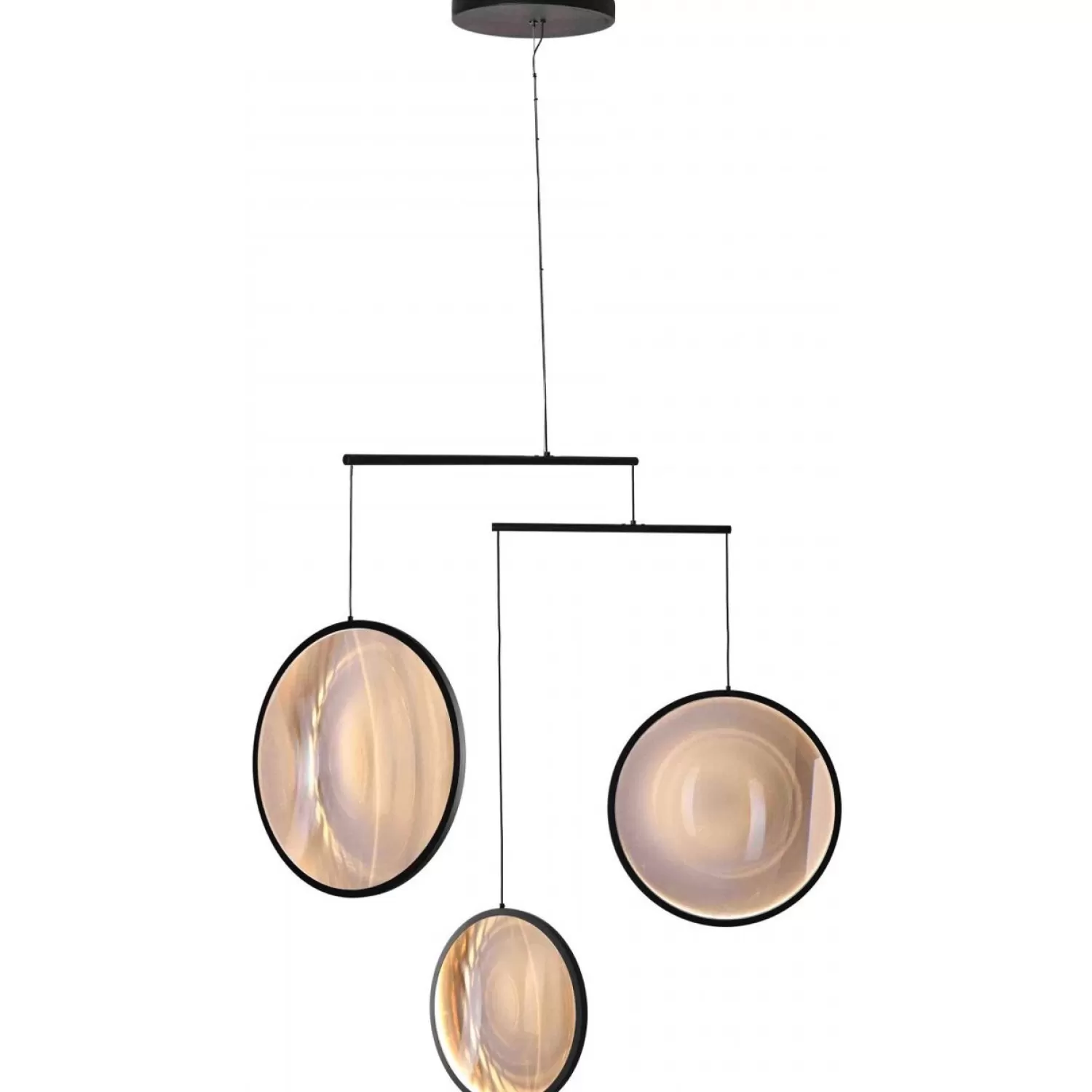 DCWéditions Pendant Lamps<Focus X3 Chandelier