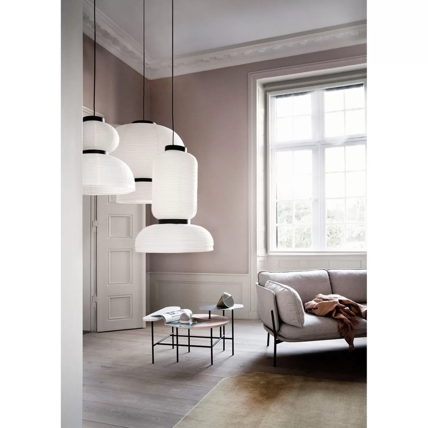 &Tradition Pendant Lamps<Formakami Pendant