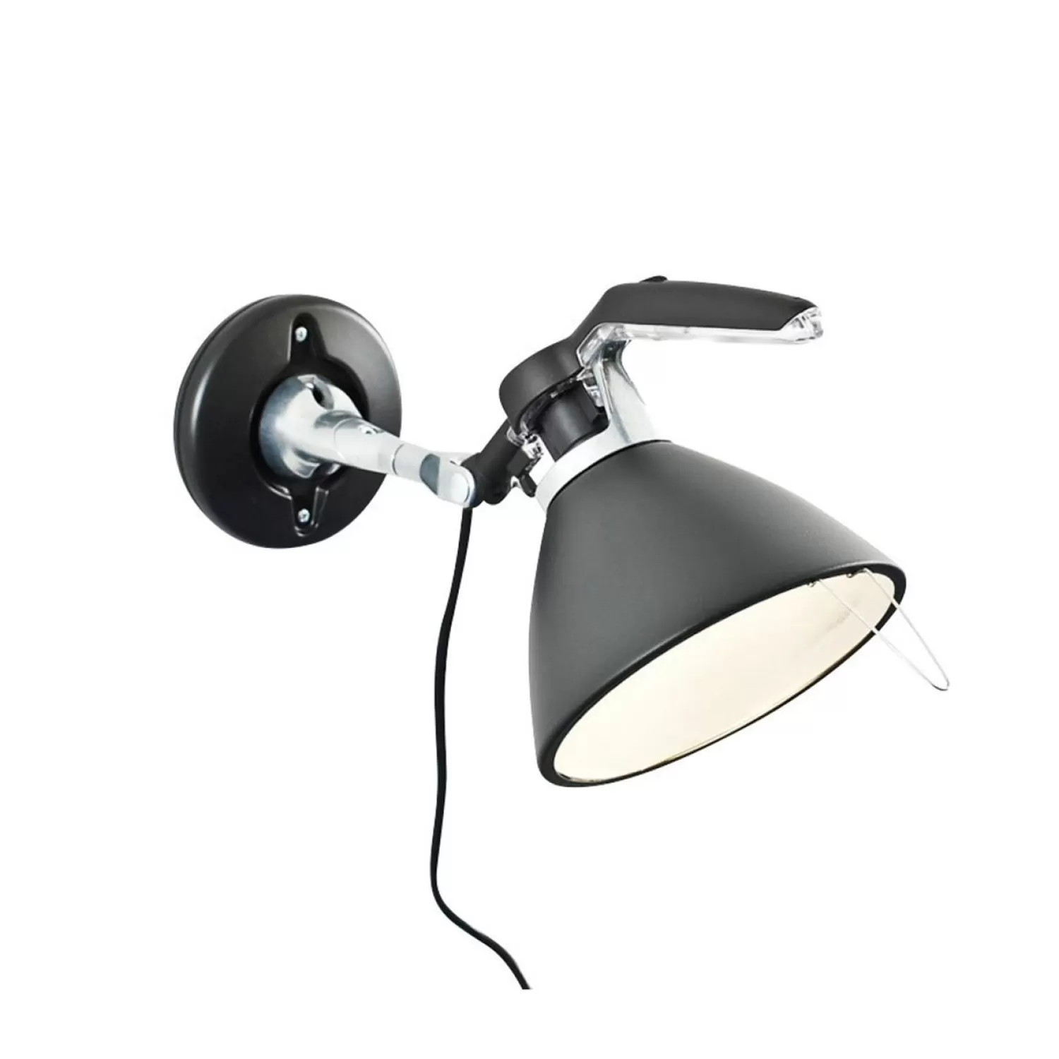 Luceplan Wall Lights<Fortebraccio Spot 100W Wall Lamp