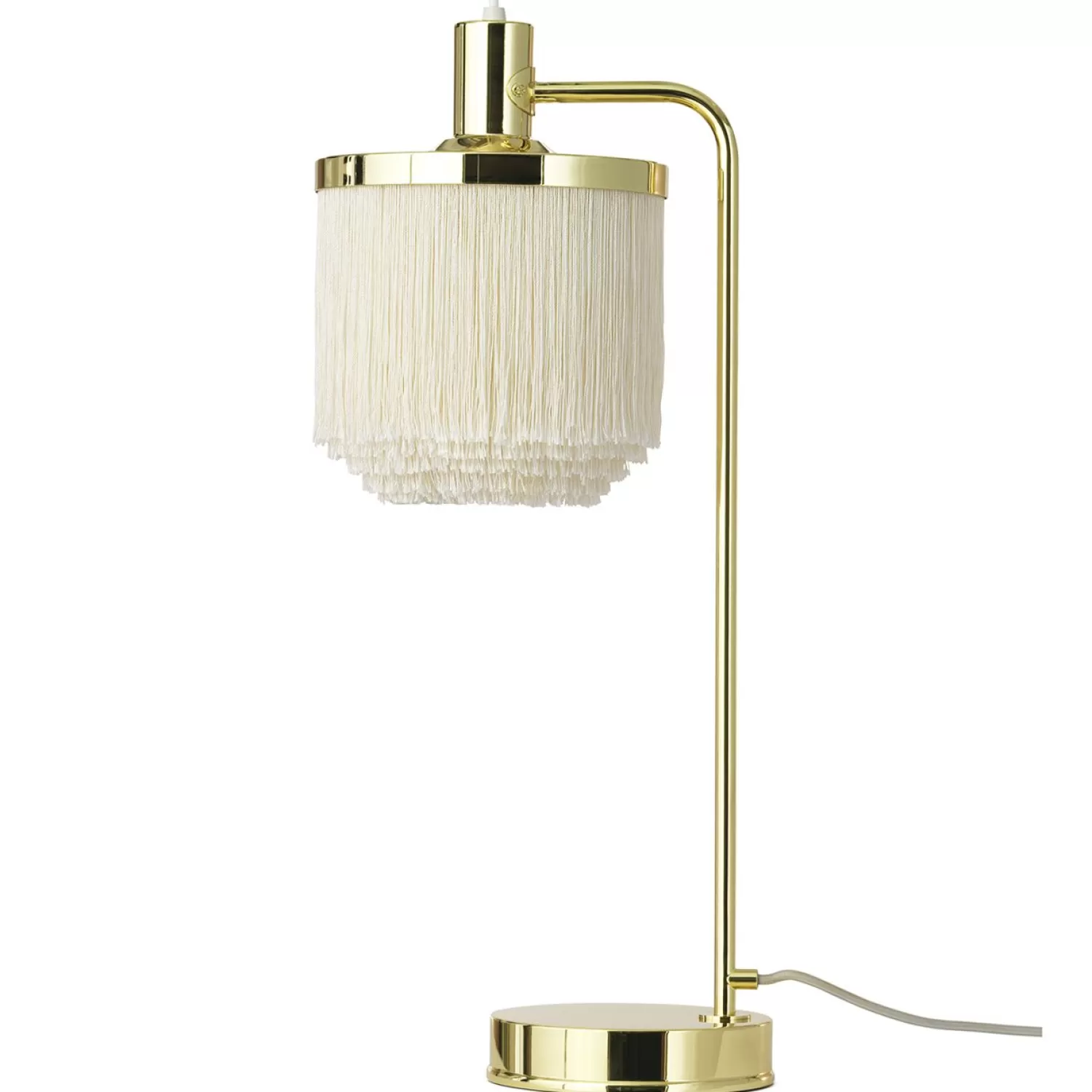 Warm Nordic Table Lamps<Fringe Table Lamp