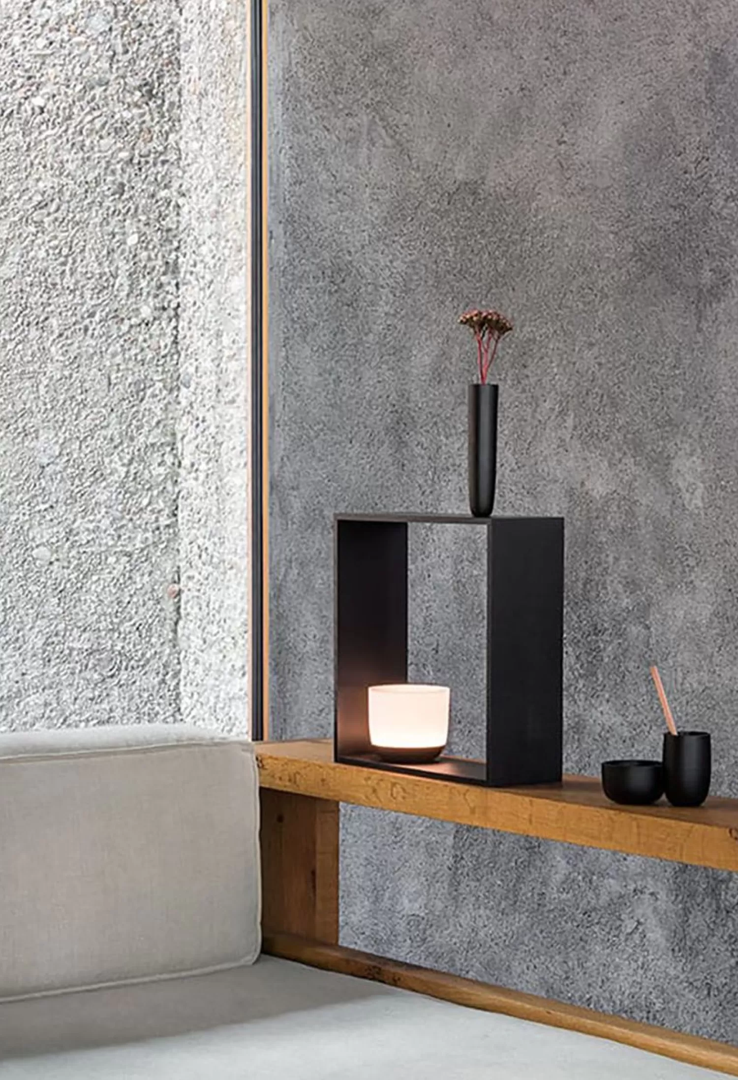 Flos Table Lamps<Gaku Table Lamp Wireless