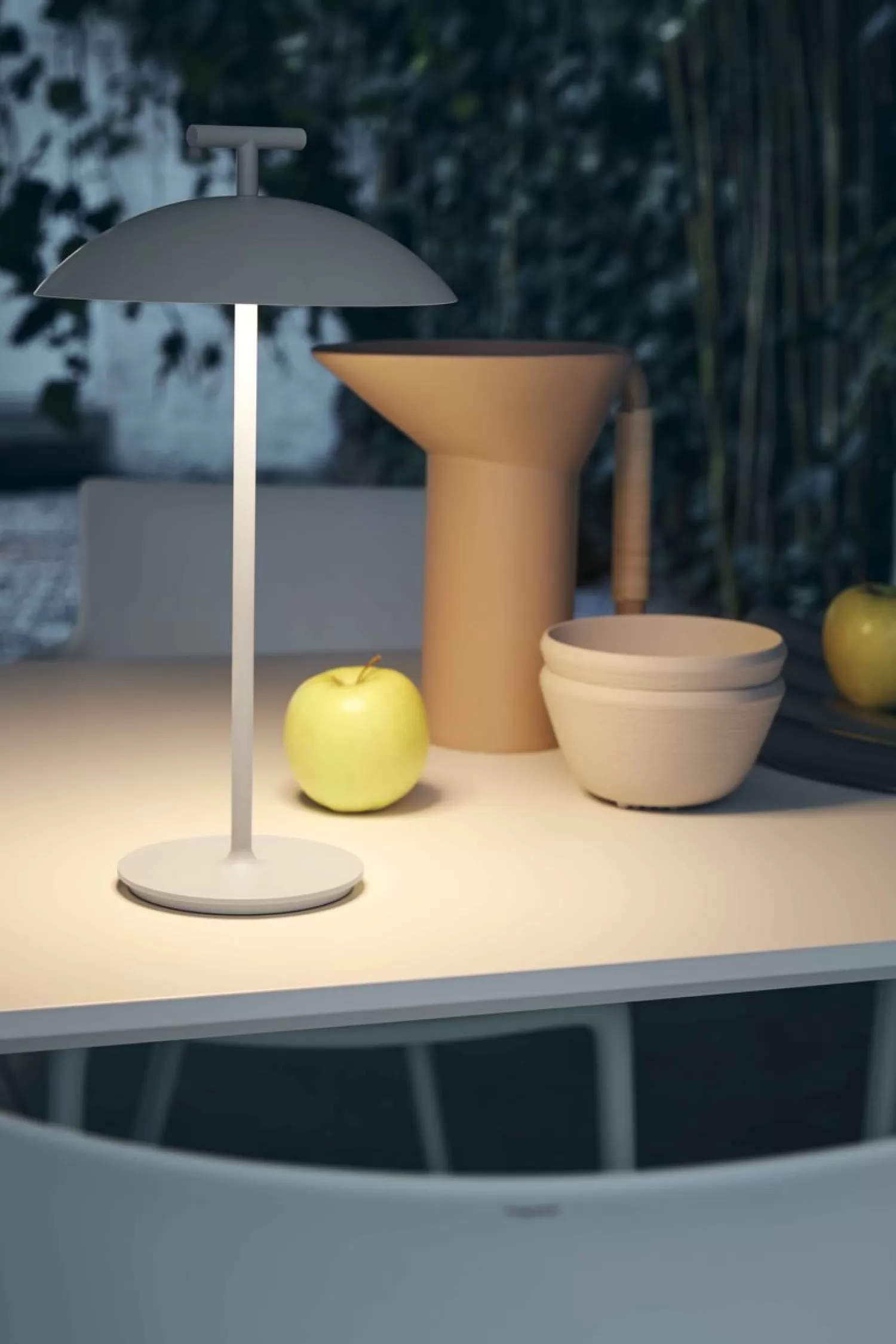 Kartell Bedside Lamps<Geen-A Mini Table Lamp Portable