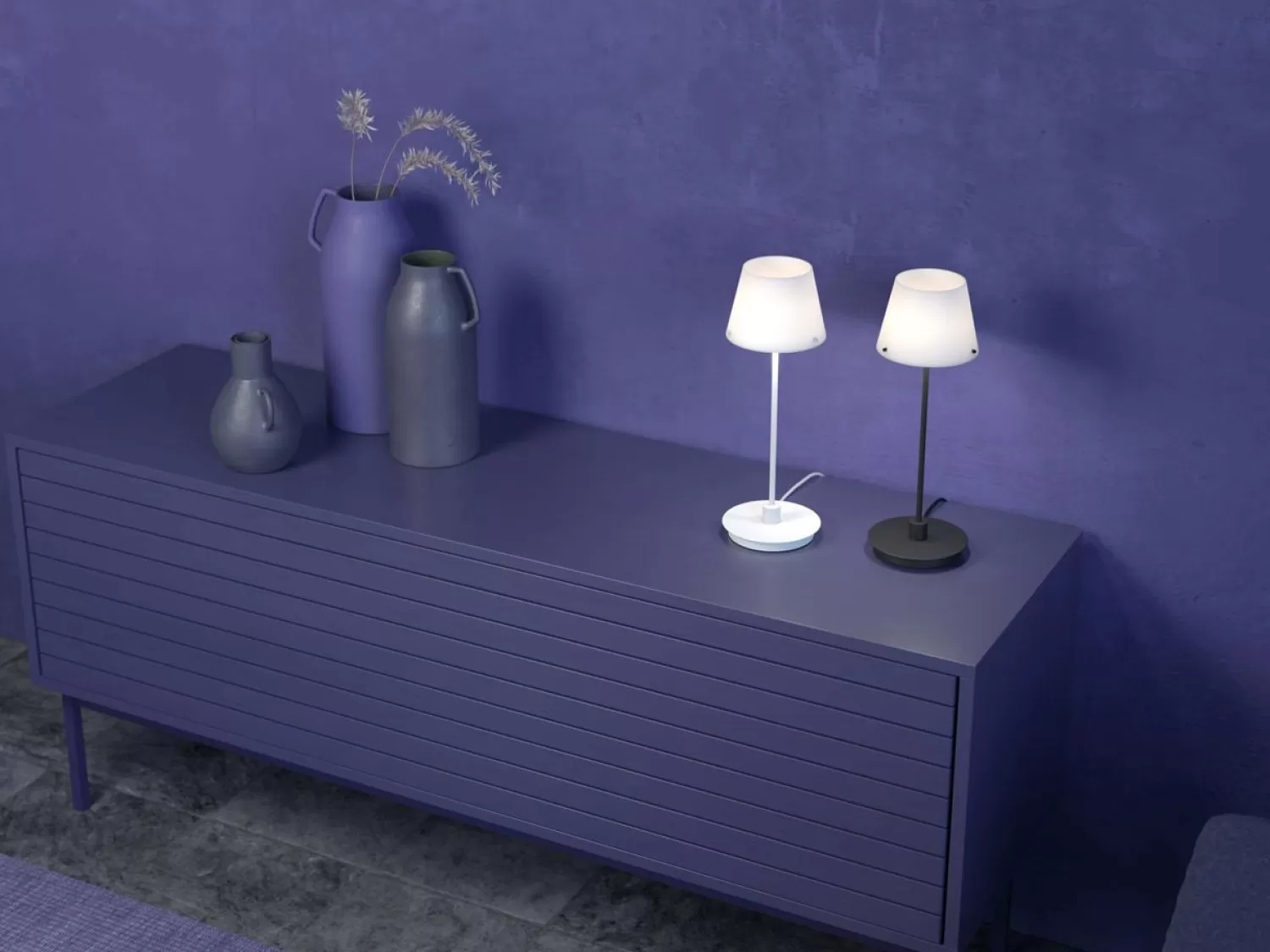 Herstal Table Lamps<Gil Il Grande Table Lamp