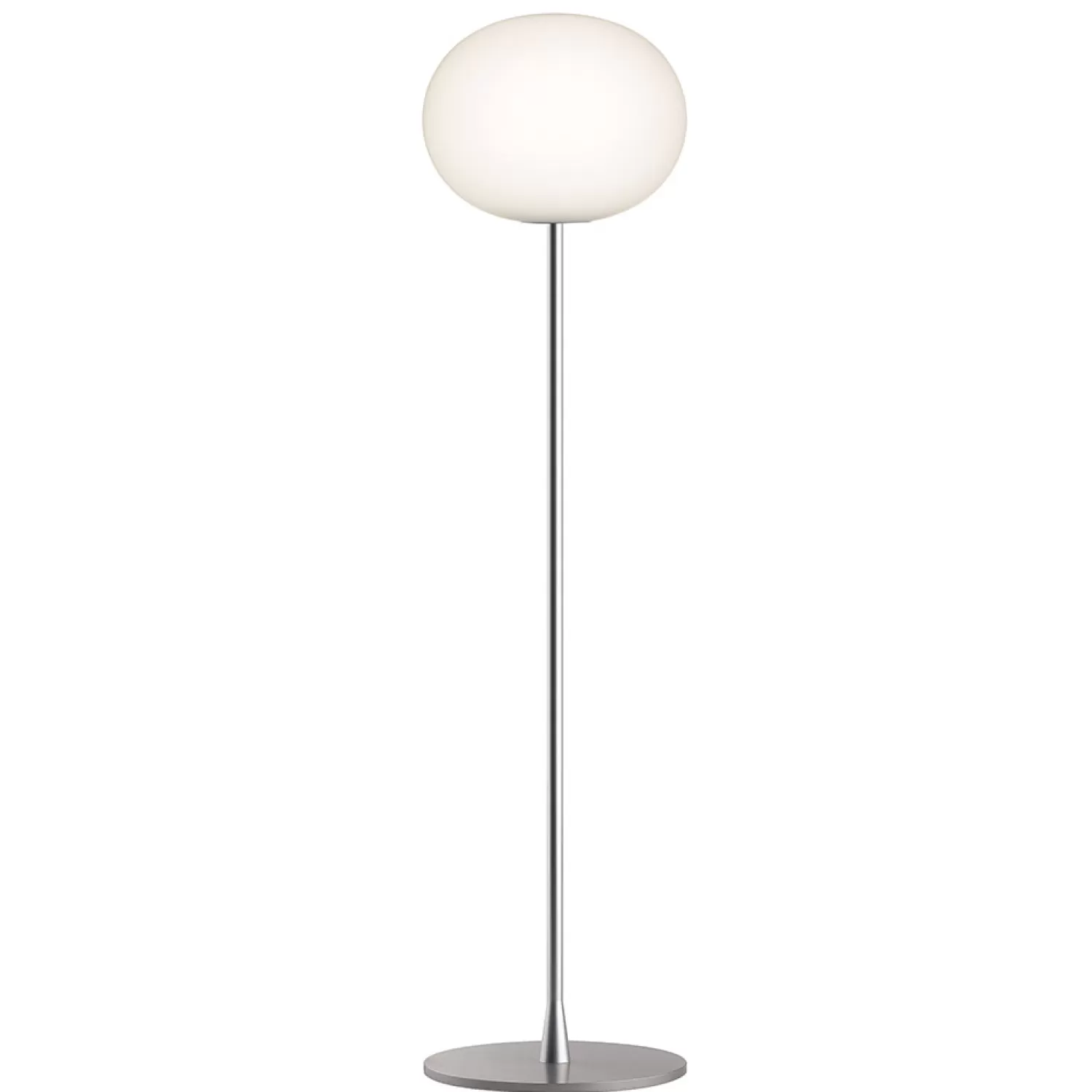 Flos Floor Lamps<Glo-Ball F1 Floor Lamp