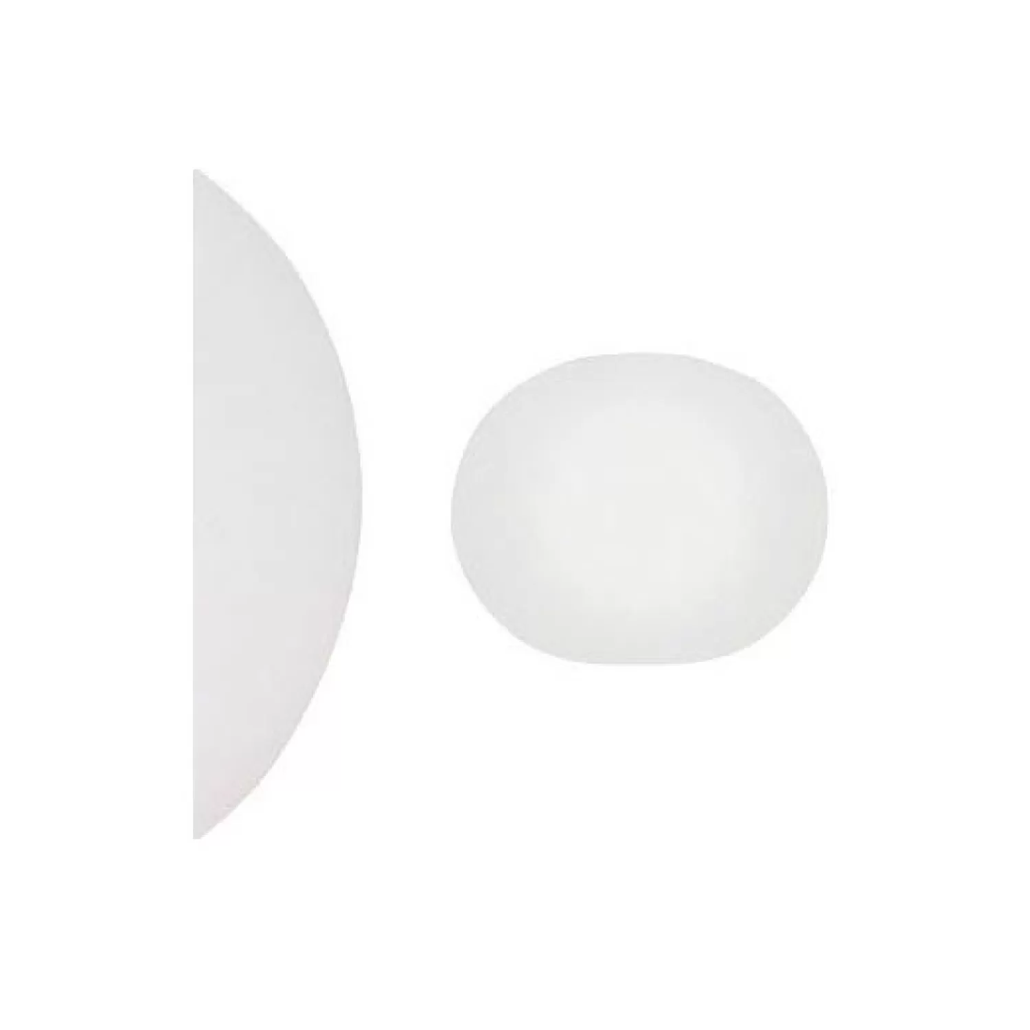 Flos Wall Lights<Glo-Ball W1 Wall Lamp