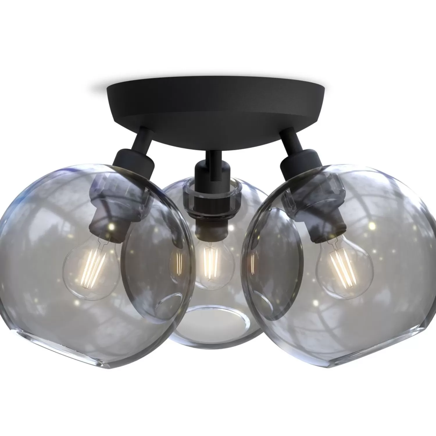 Belid Ceiling Lamps<Gloria Flush Ceiling Light 330 Mm