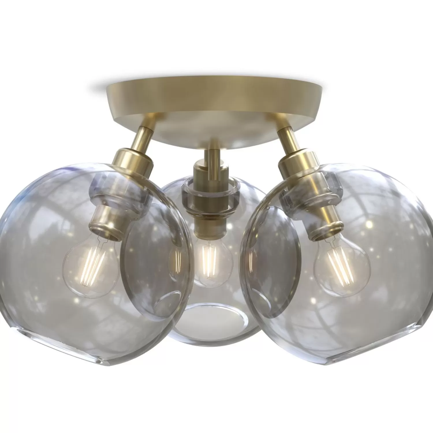 Belid Ceiling Lamps<Gloria Flush Ceiling Light 330 Mm