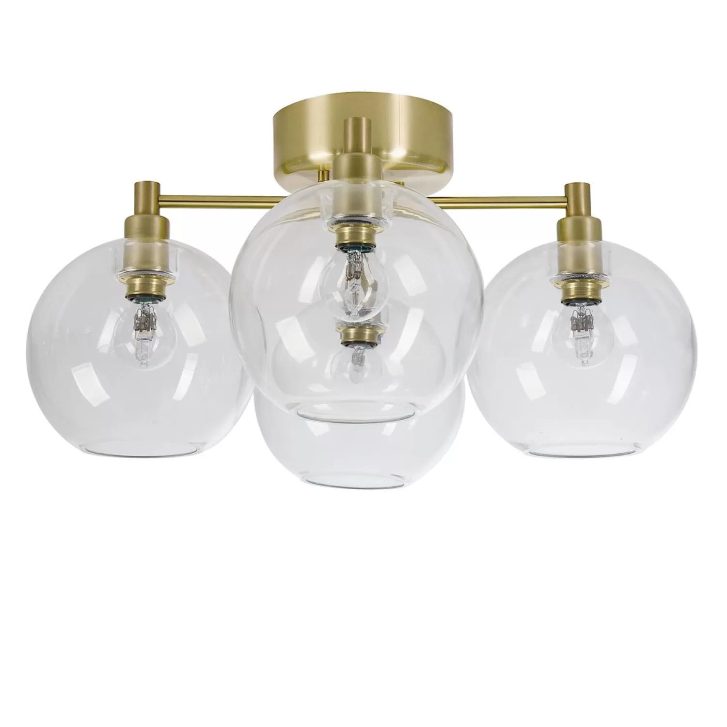 Belid Ceiling Lamps<Gloria Flush Ceiling Light 460 Mm