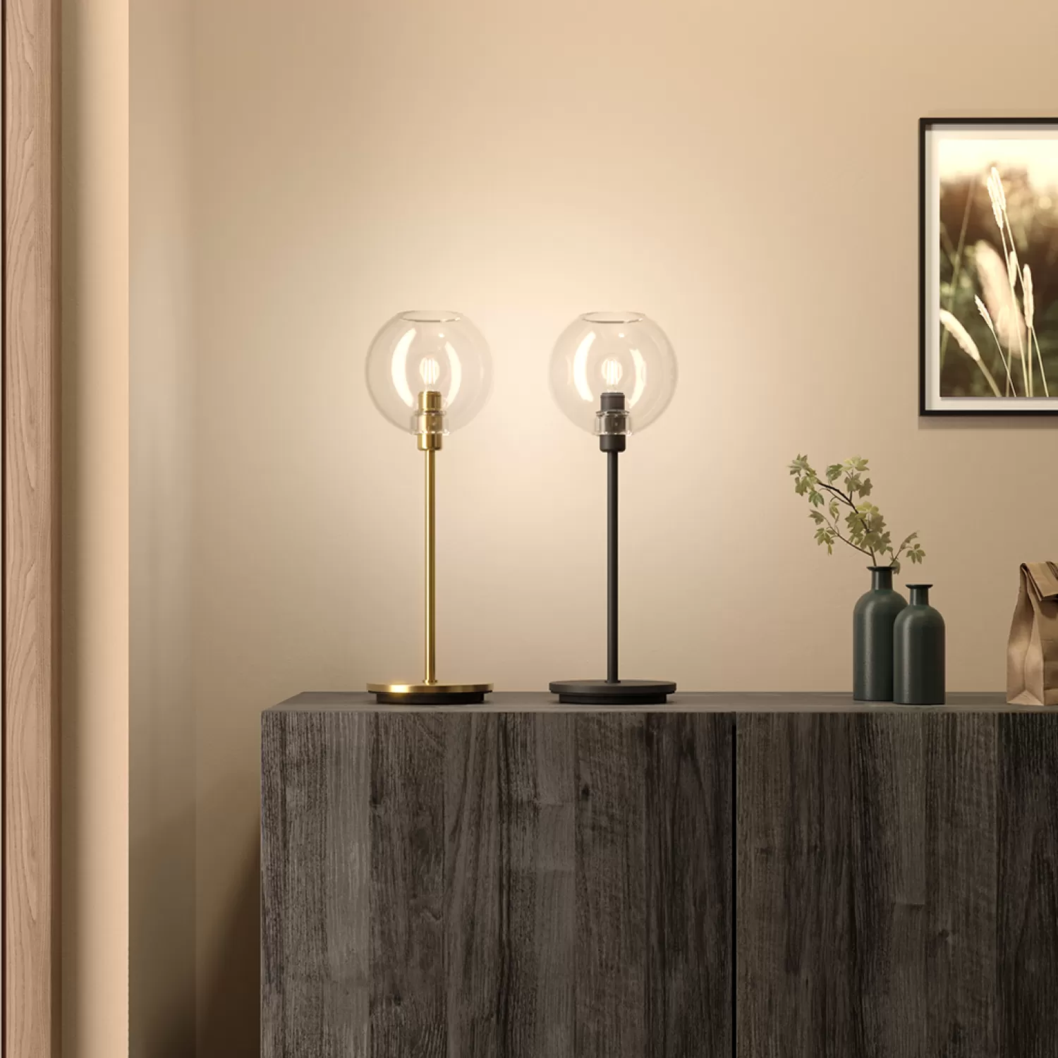 Belid Table Lamps<Gloria Table Lamp