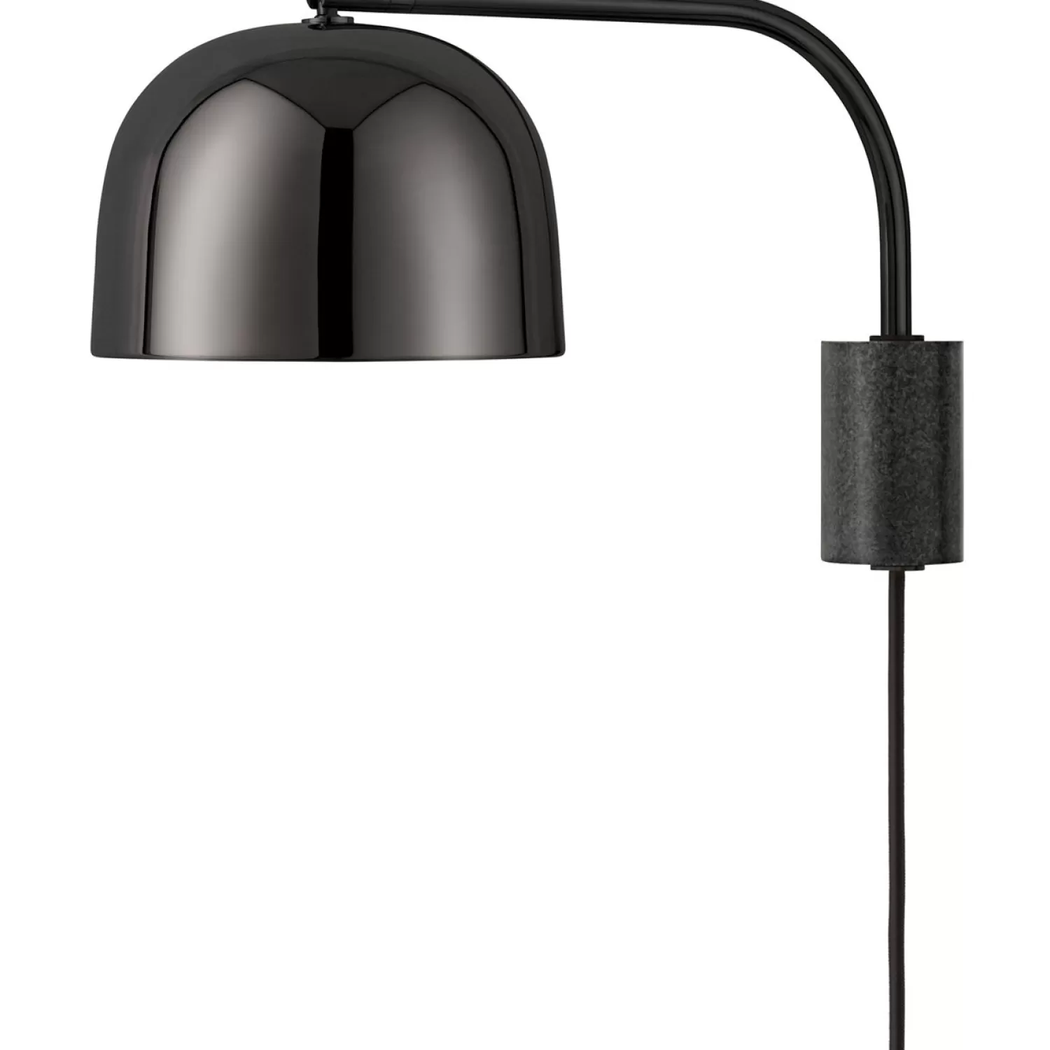 Normann Copenhagen Wall Lights<Grant Wall Light Eu 43 Cm, Brass