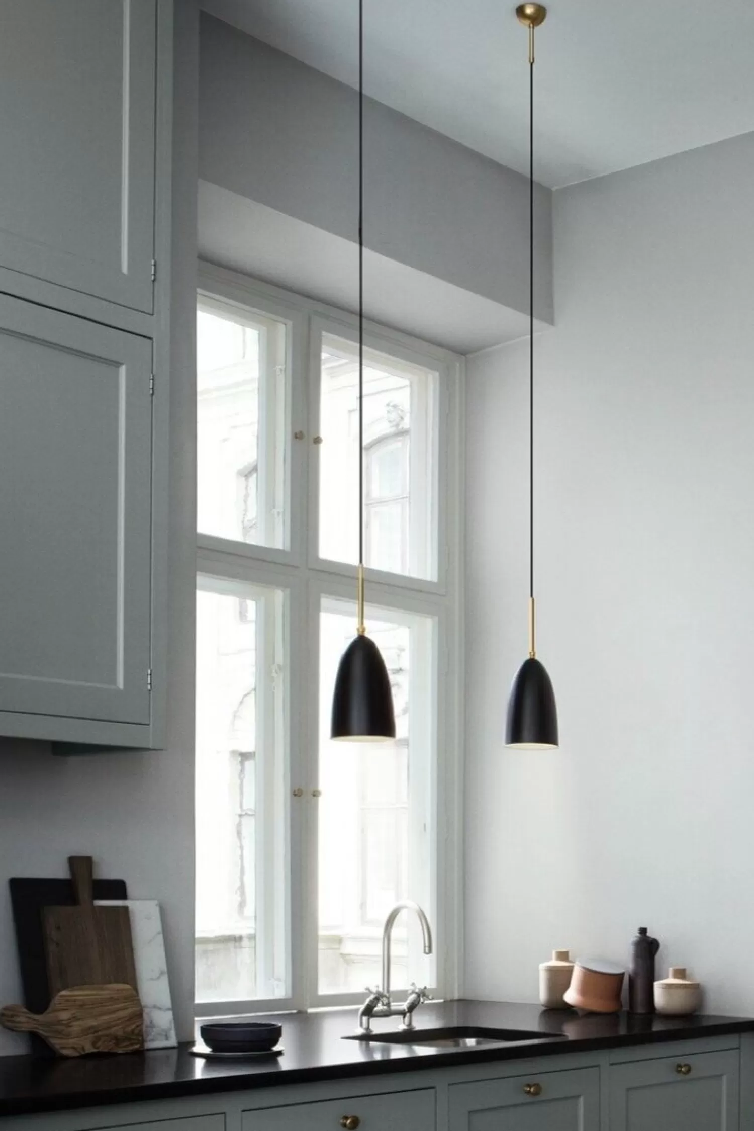 GUBI Pendant Lamps<Grashoppa Pendant