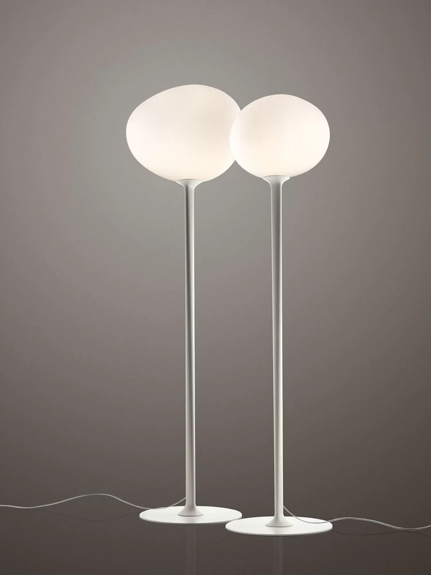 Foscarini Floor Lamps<Gregg Floor Lamp, Graphite/