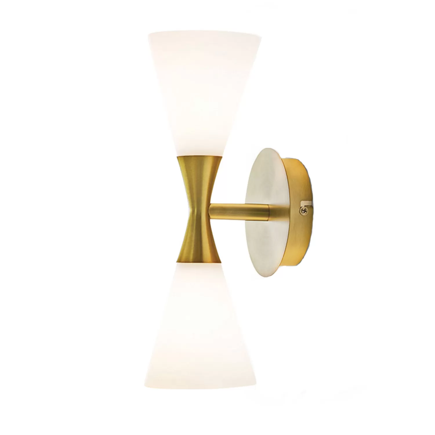 Herstal Wall Lights<Harlekin Duo Wall Lamp