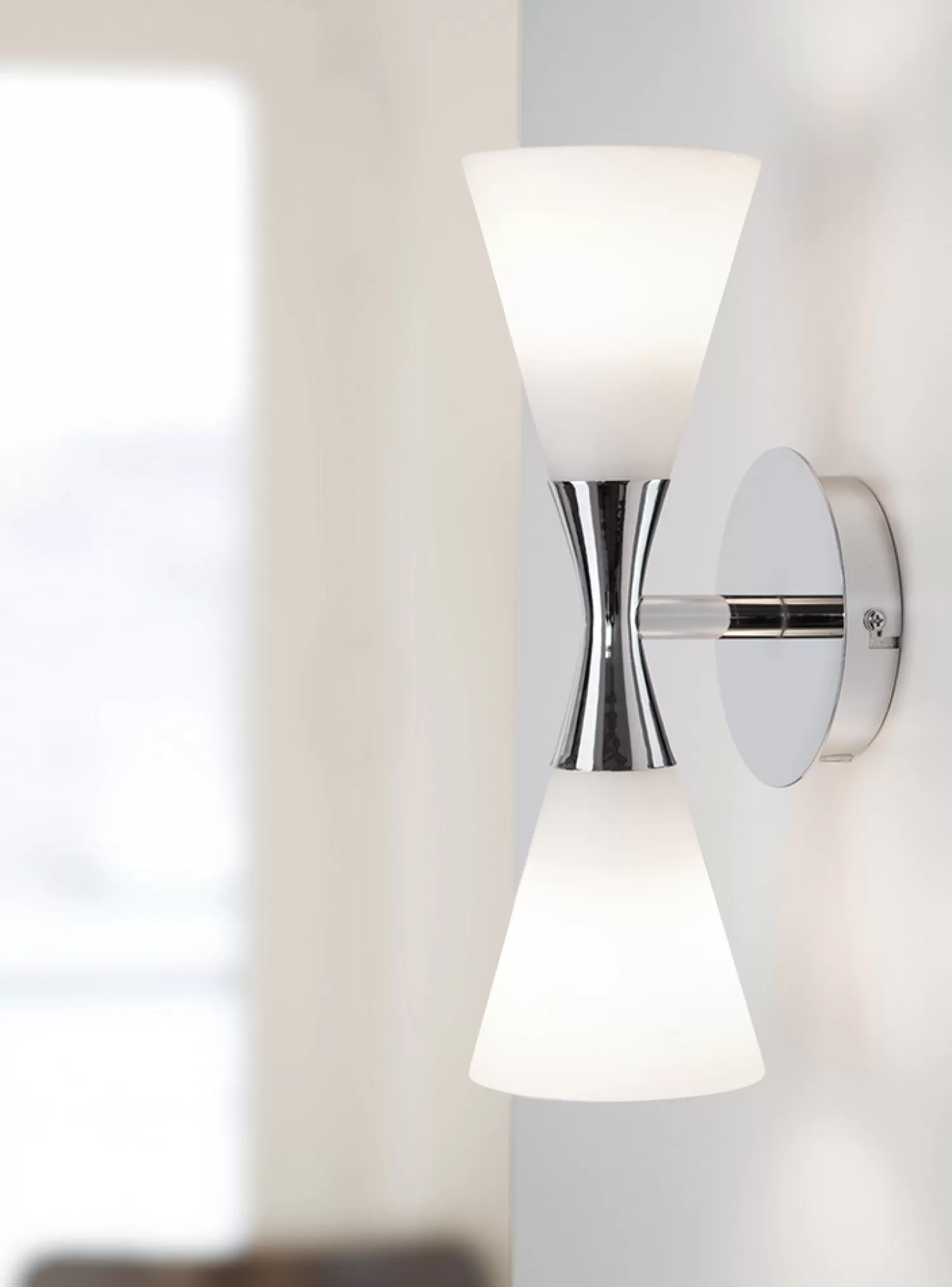 Herstal Wall Lights<Harlekin Duo Wall Lamp