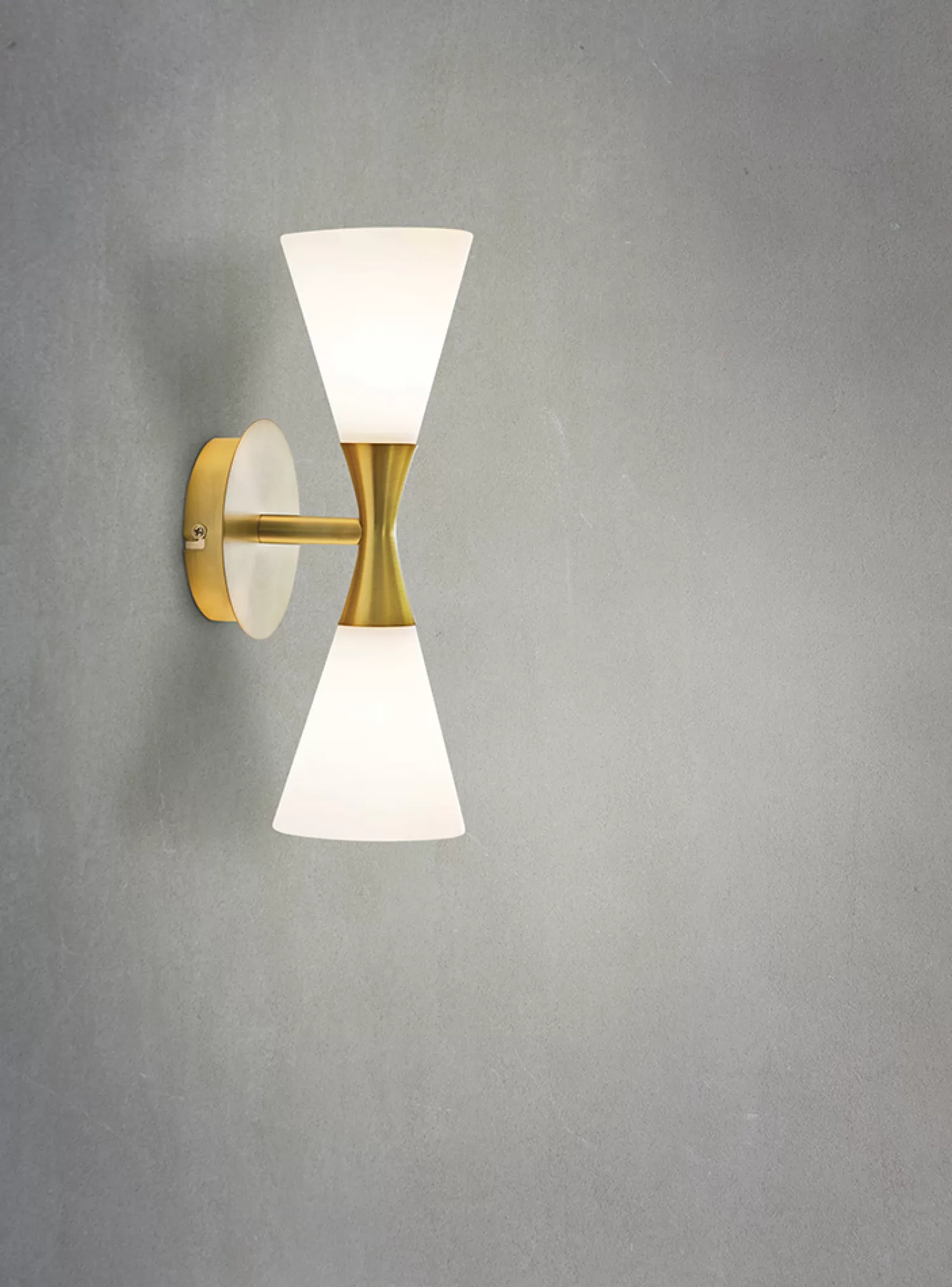 Herstal Wall Lights<Harlekin Duo Wall Lamp