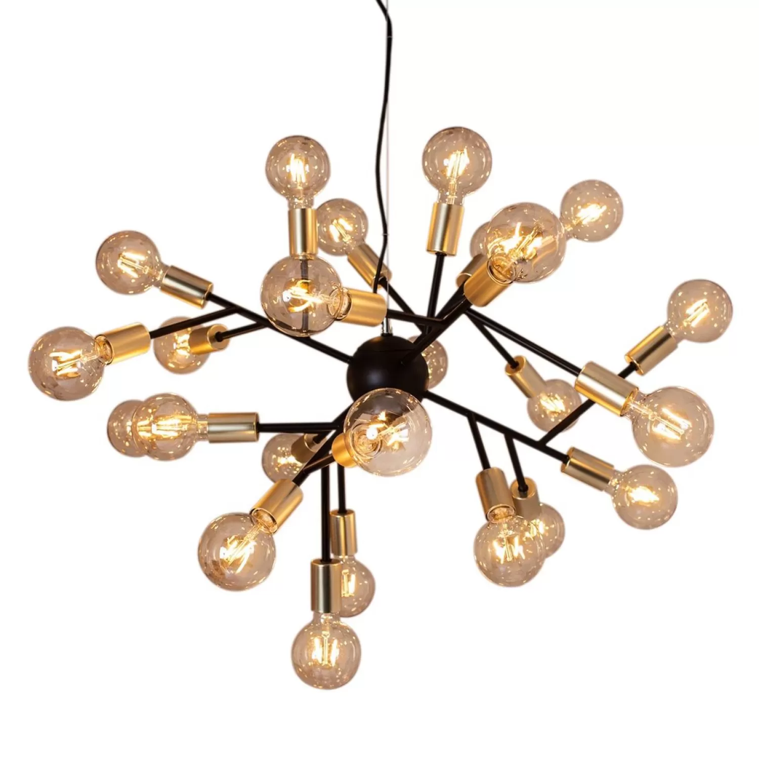 By Rydéns Pendant Lamps<Hero 24 Pendant, Black