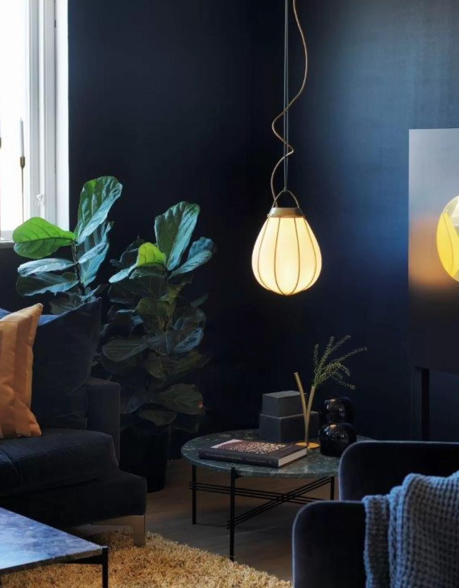 Örsjö Belysning Pendant Lamps<Hobo Pendant Light