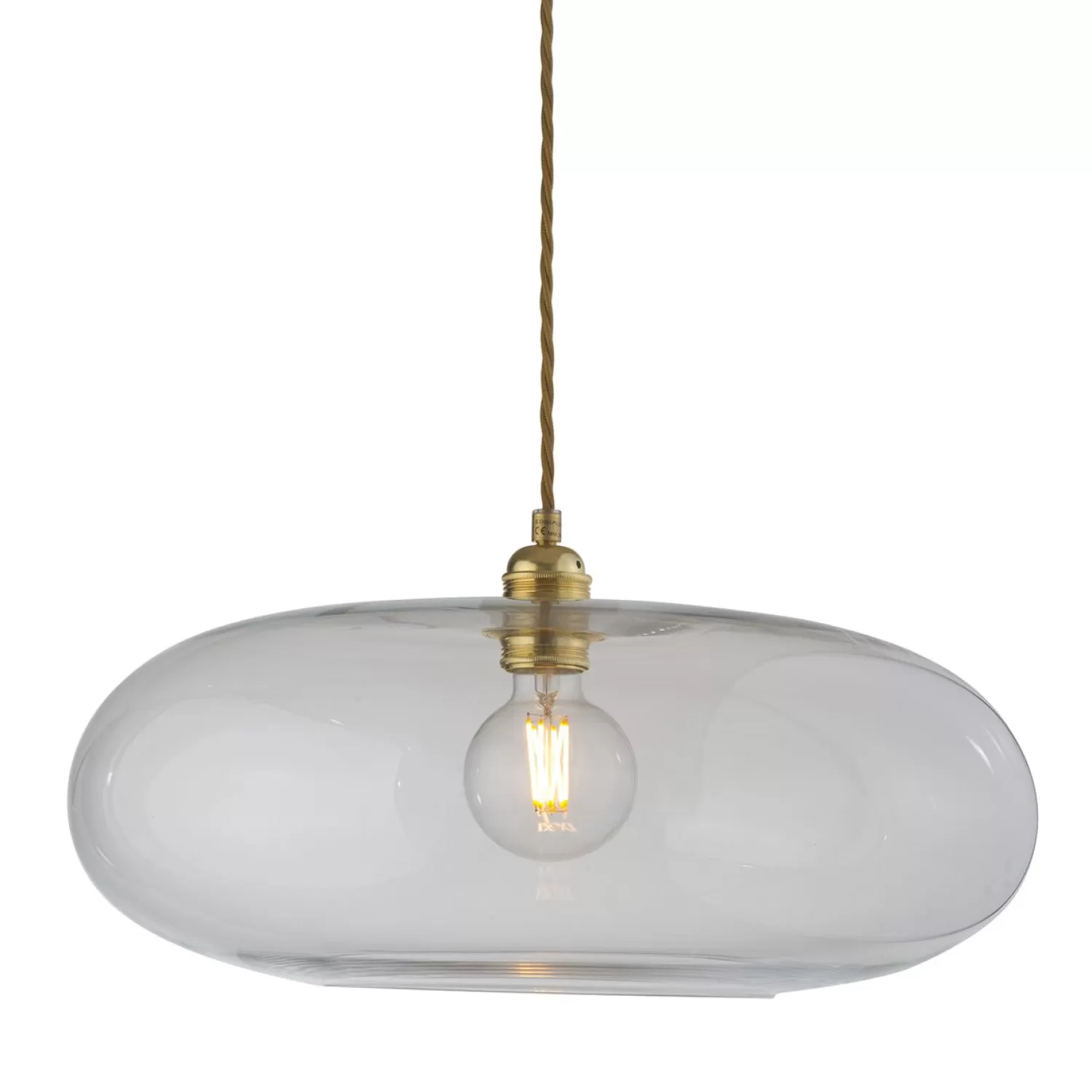 EBB & FLOW Pendant Lamps<Horizon Pendant 45 Cm