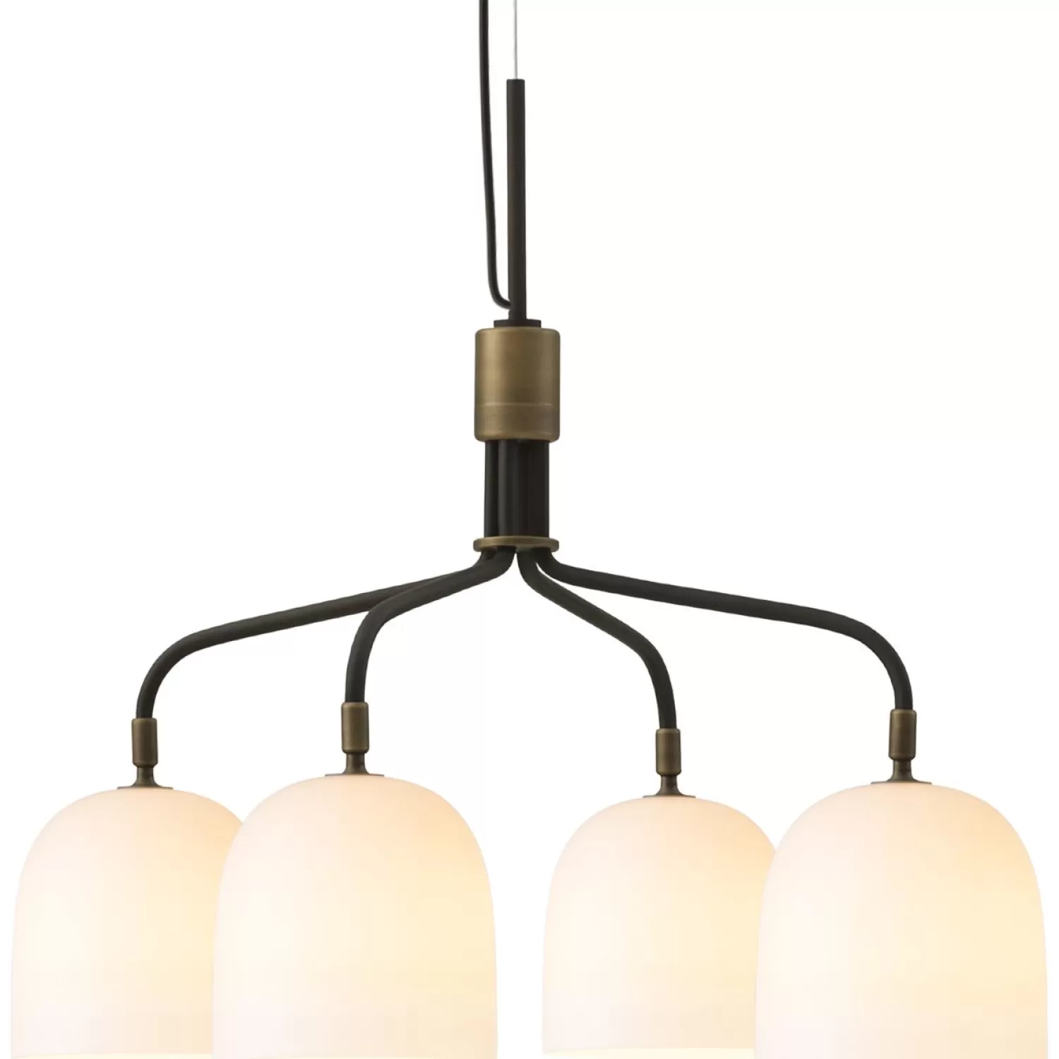 GUBI Chandeliers<Howard Chandelier 4 Short Arms