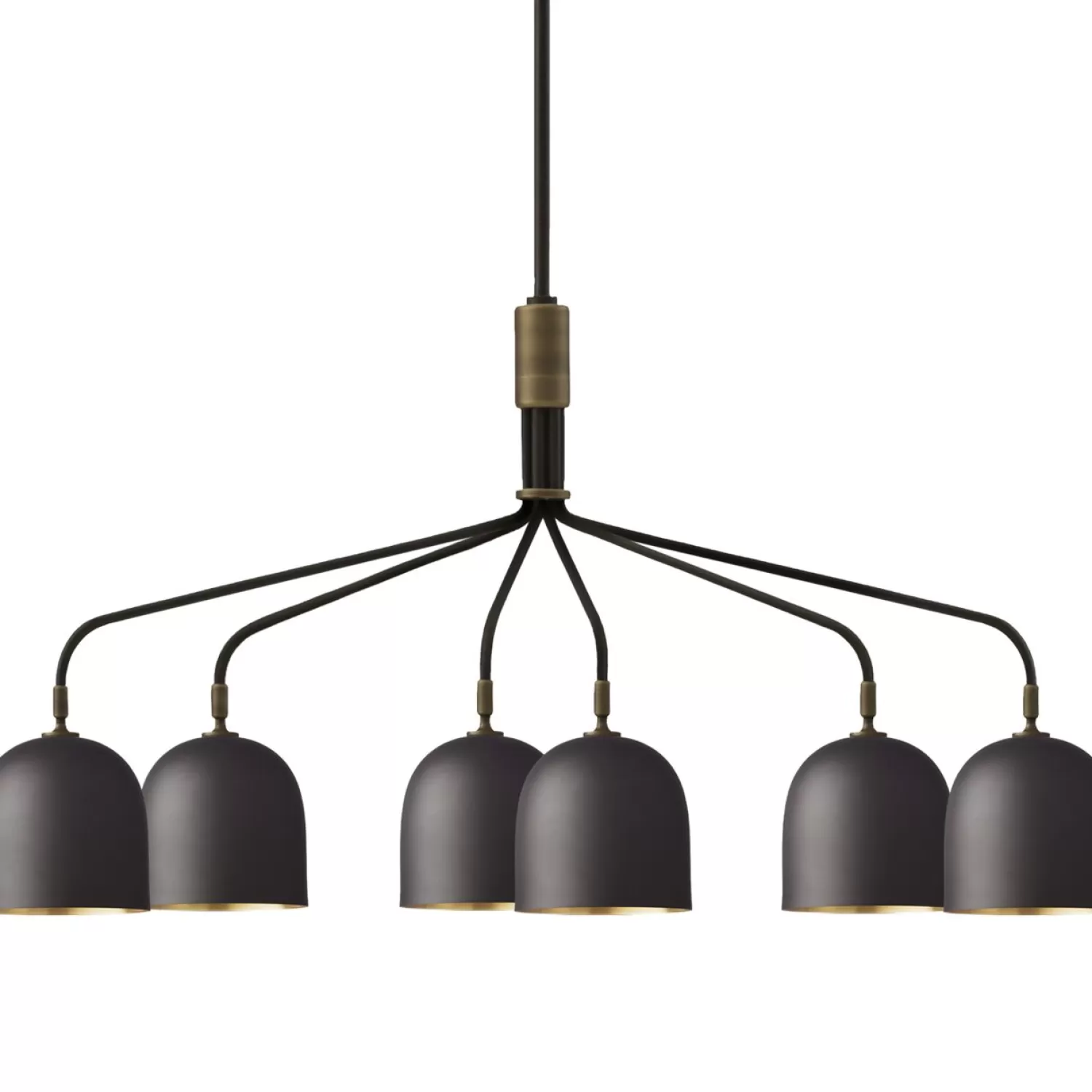 GUBI Chandeliers<Howard Chandelier 6 Long Arms