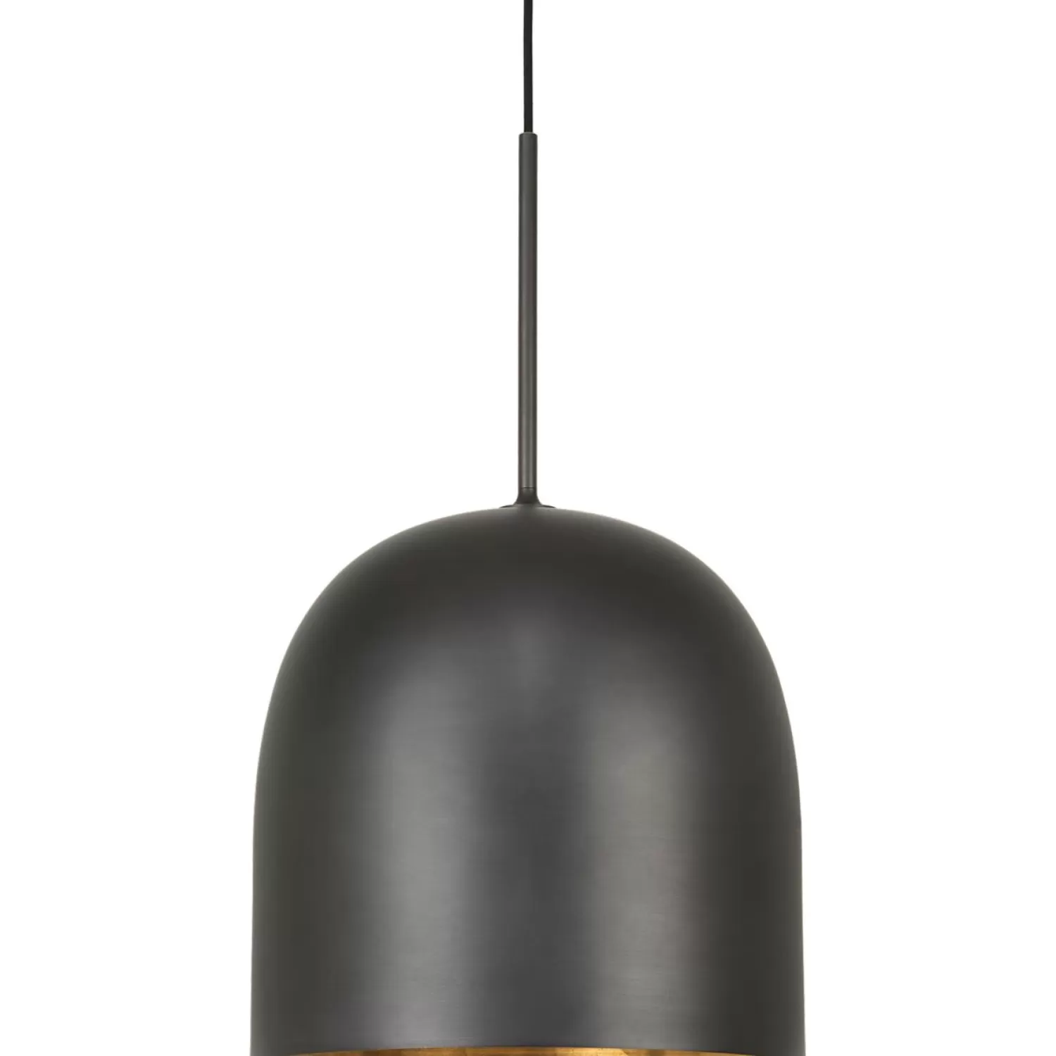 GUBI Pendant Lamps<Howard Pendant Gunmetal