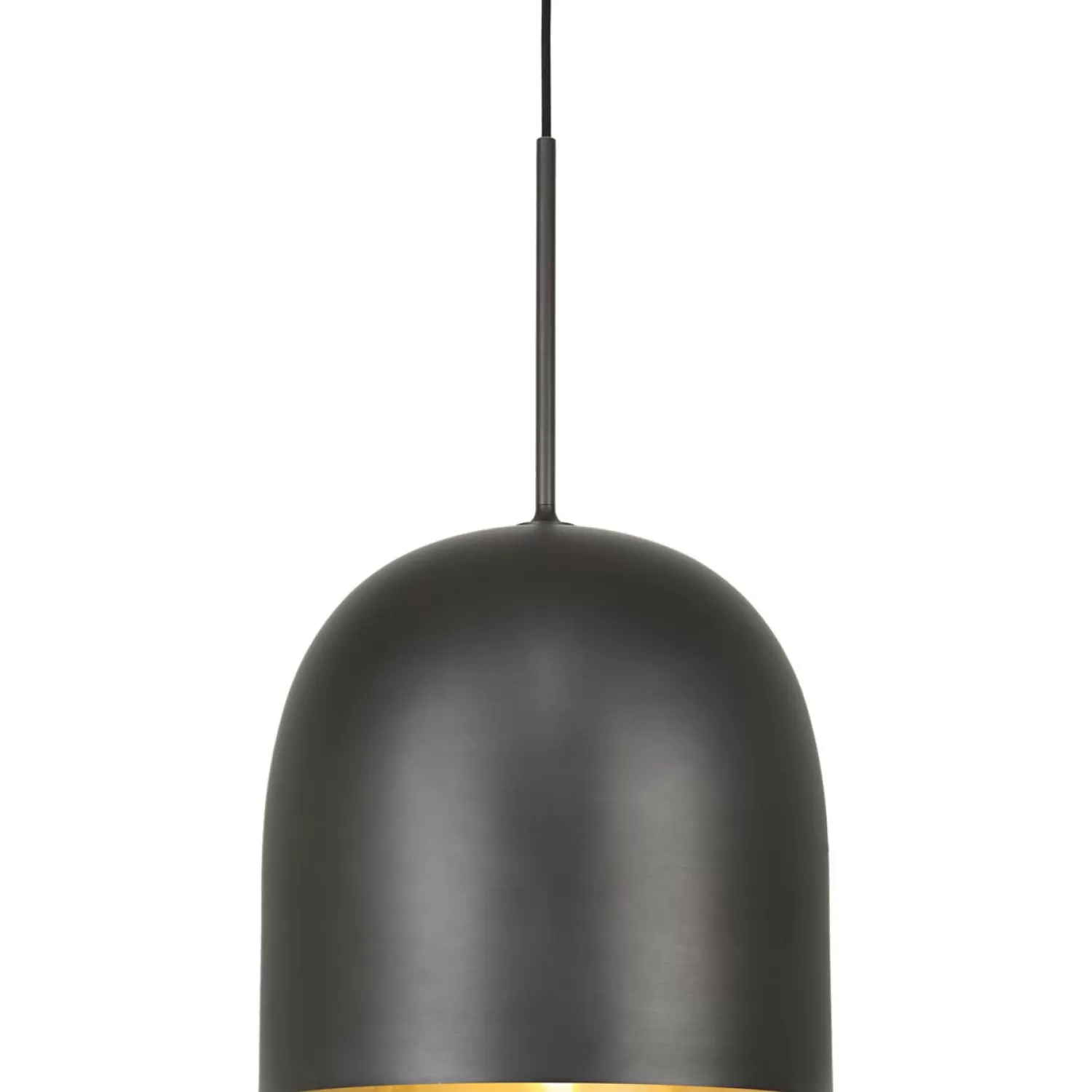 GUBI Pendant Lamps<Howard Pendant Gunmetal