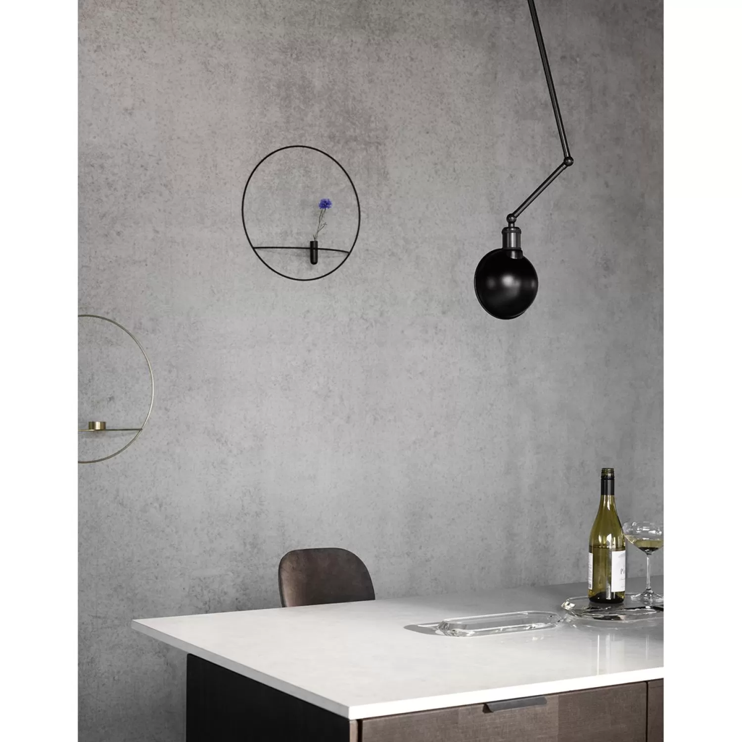 Audo Copenhagen Wall Lights<Hudson Ceiling/Wall Lamp,