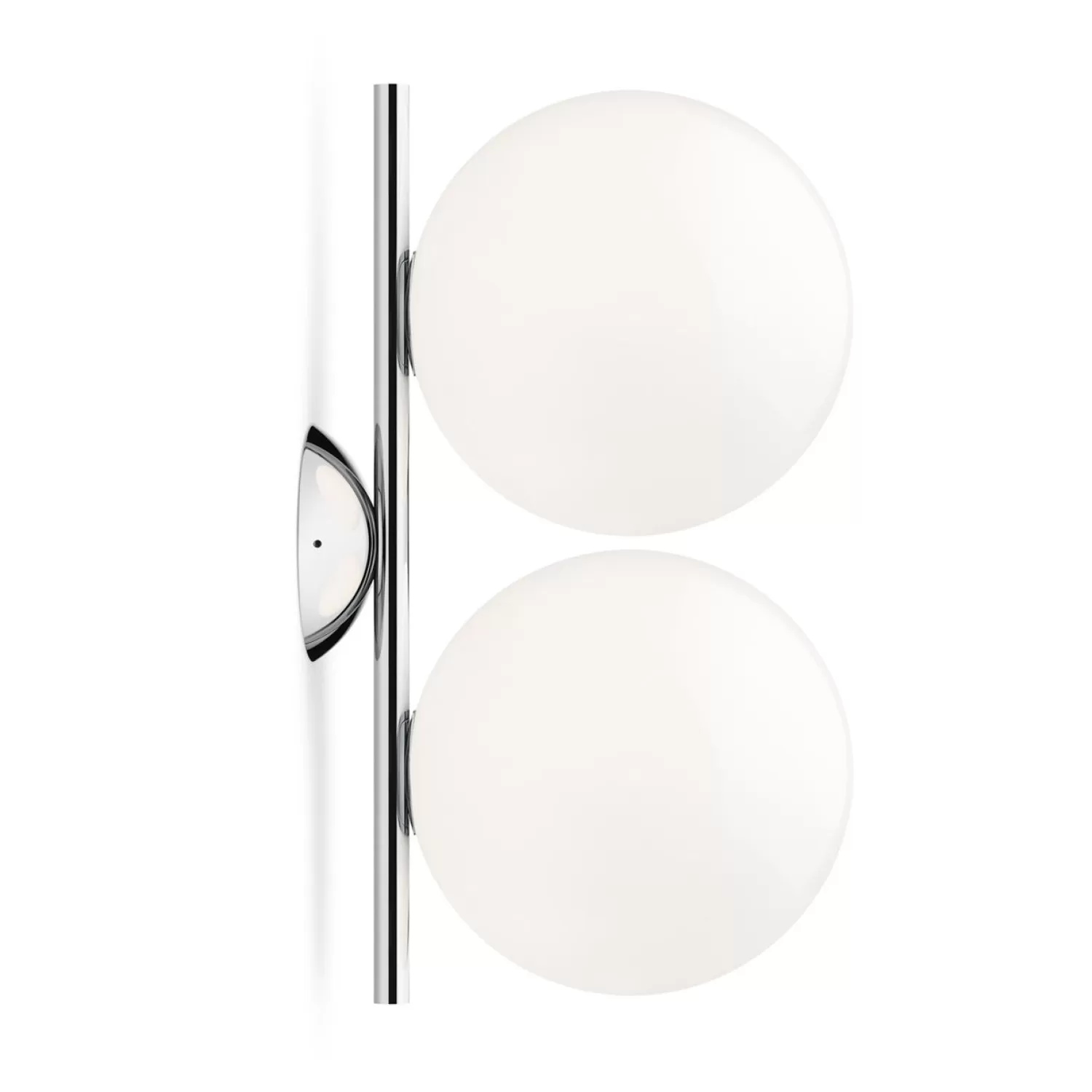 Flos Wall Lights<Ic Lights C/W1 Double Wall Lamp