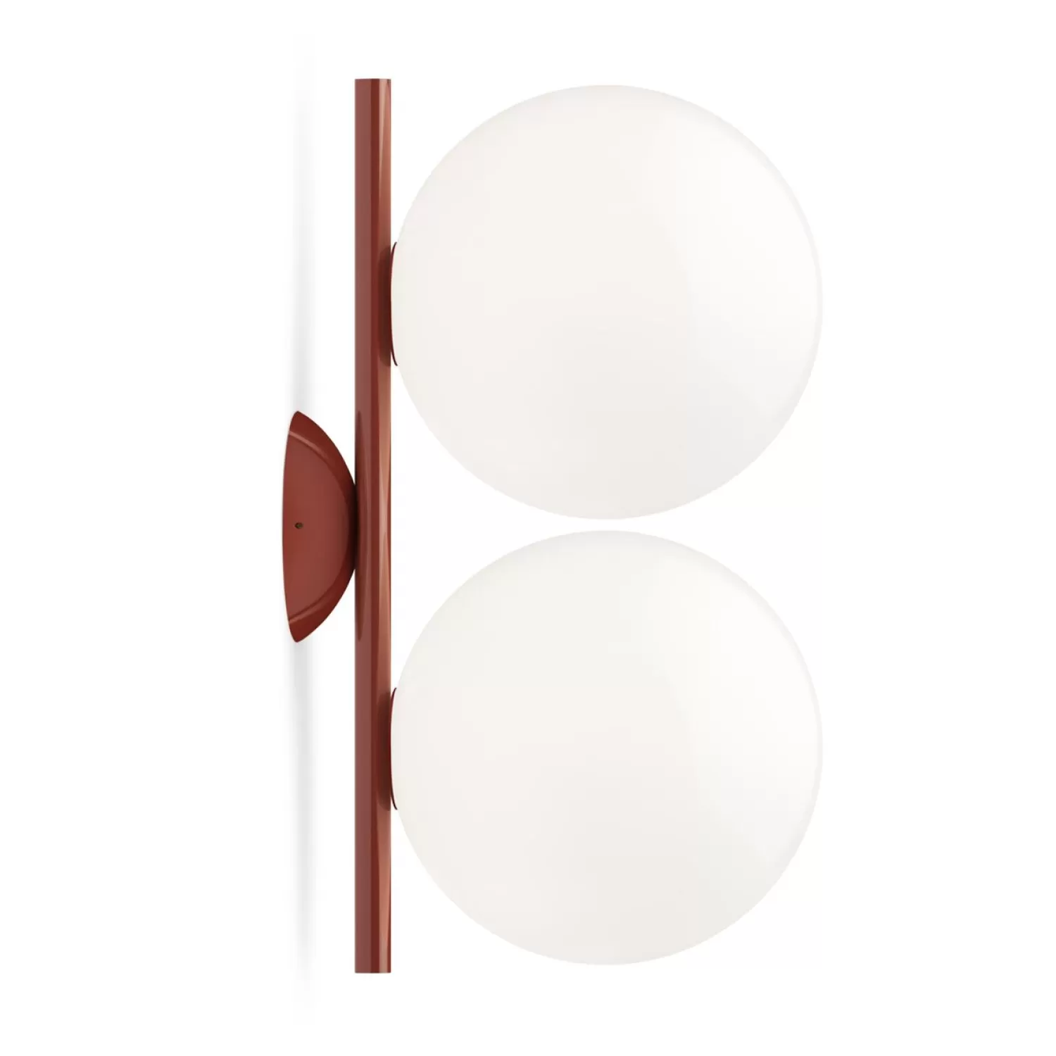 Flos Wall Lights<Ic Lights C/W1 Double Wall Lamp