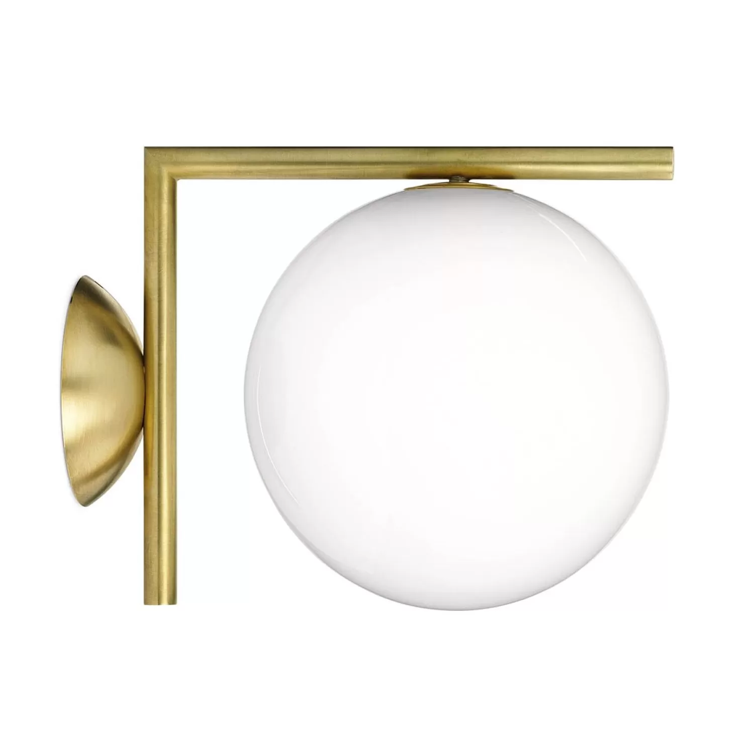 Flos Wall Lights<Ic Lights C/W1 Wall/Ceiling Lamp