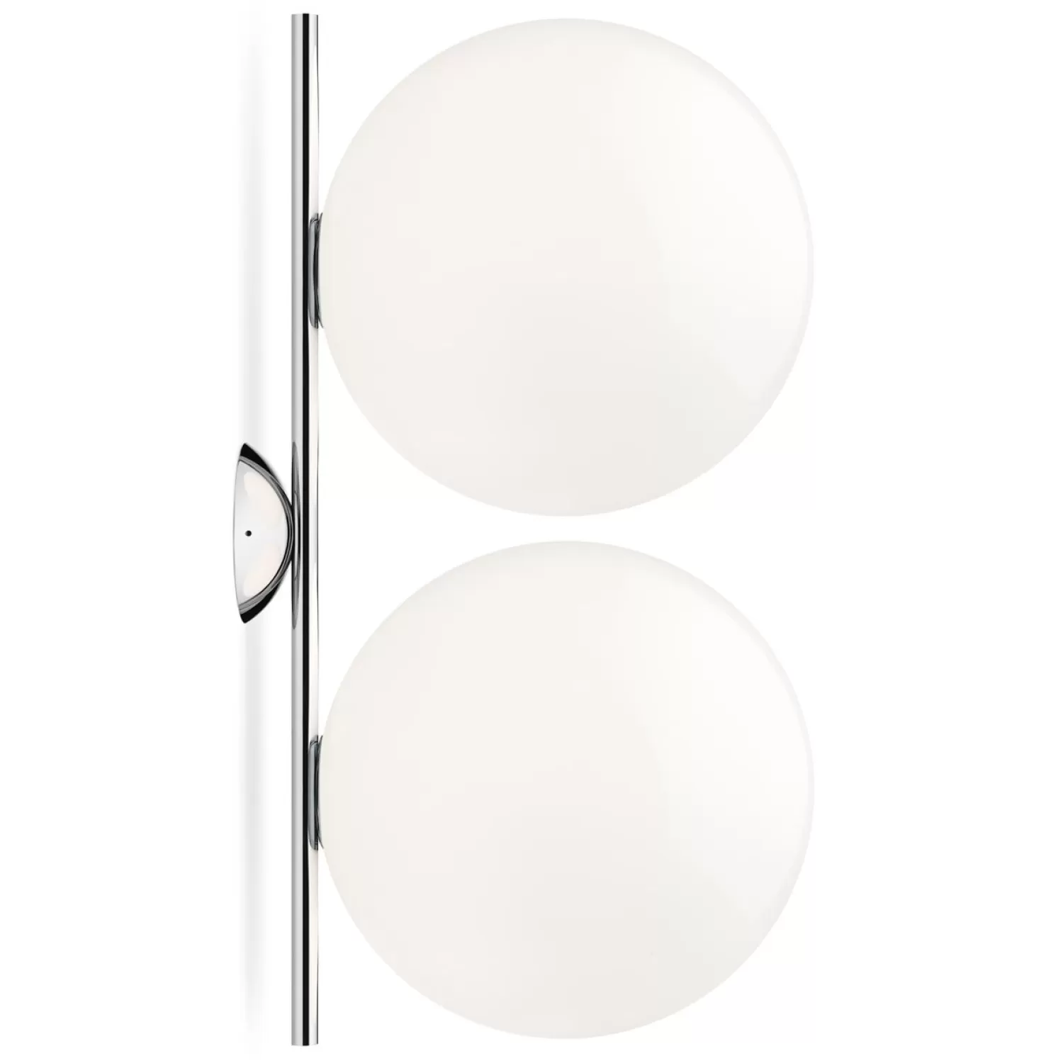 Flos Wall Lights<Ic Lights C/W2 Double Wall Lamp