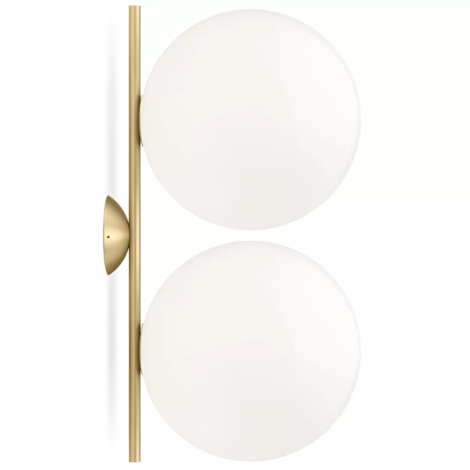 Flos Wall Lights<Ic Lights C/W2 Double Wall Lamp