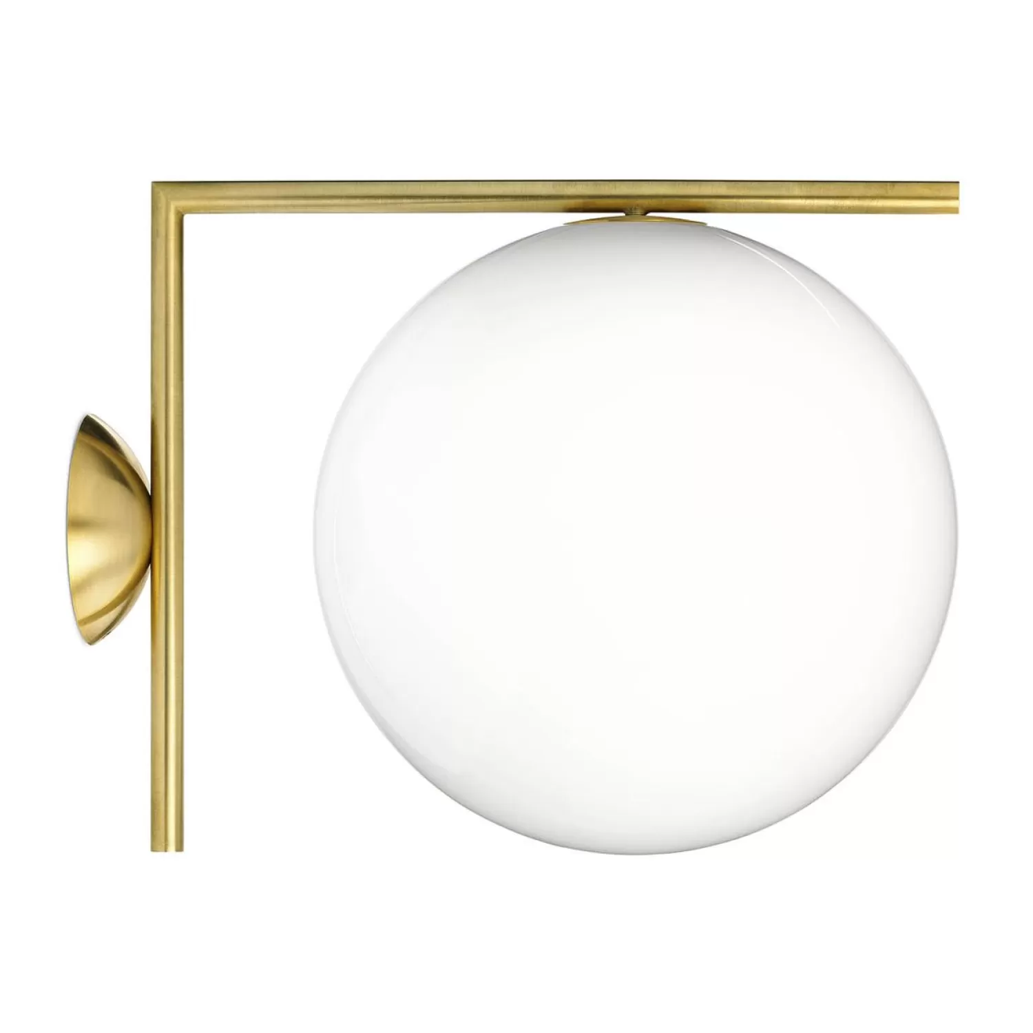 Flos Wall Lights<Ic Lights C/W2 Wall/Ceiling Lamp