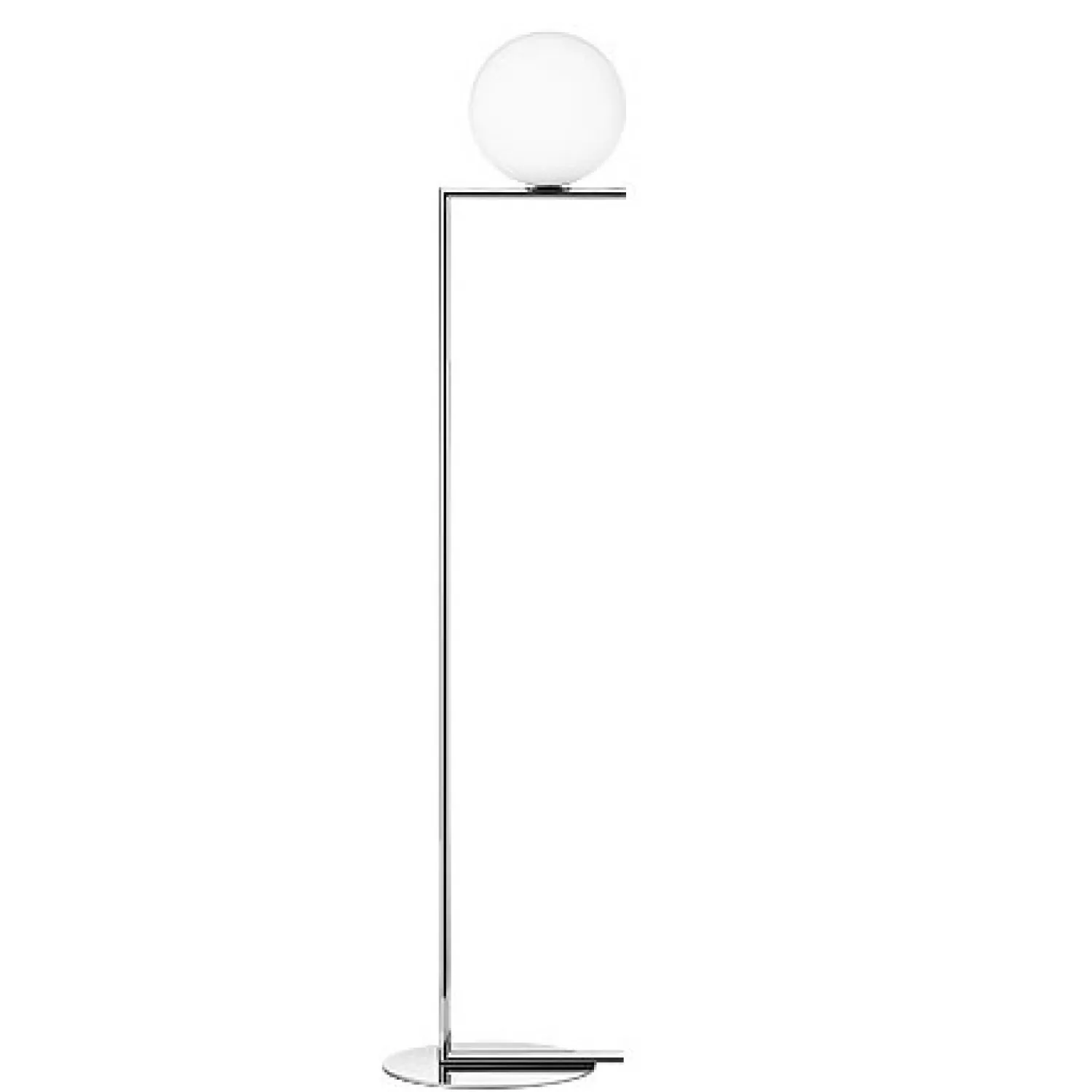 Flos Floor Lamps<Ic Lights F1 Floor Lamp