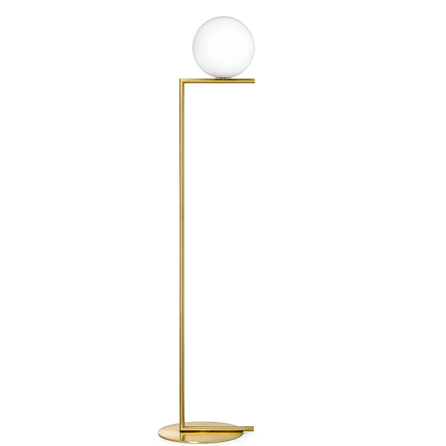 Flos Floor Lamps<Ic Lights F1 Floor Lamp