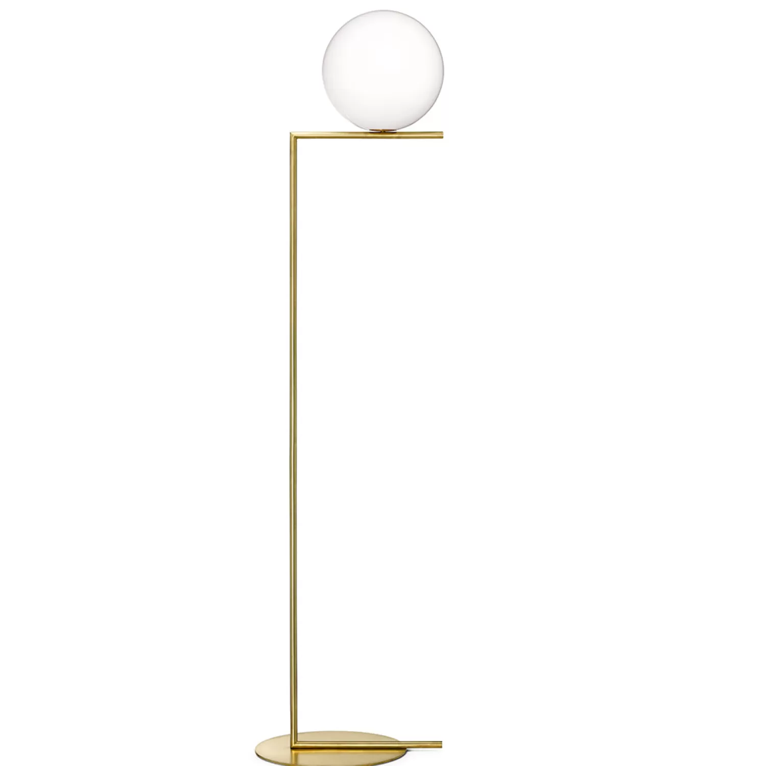 Flos Floor Lamps<Ic Lights F2 Floor Lamp